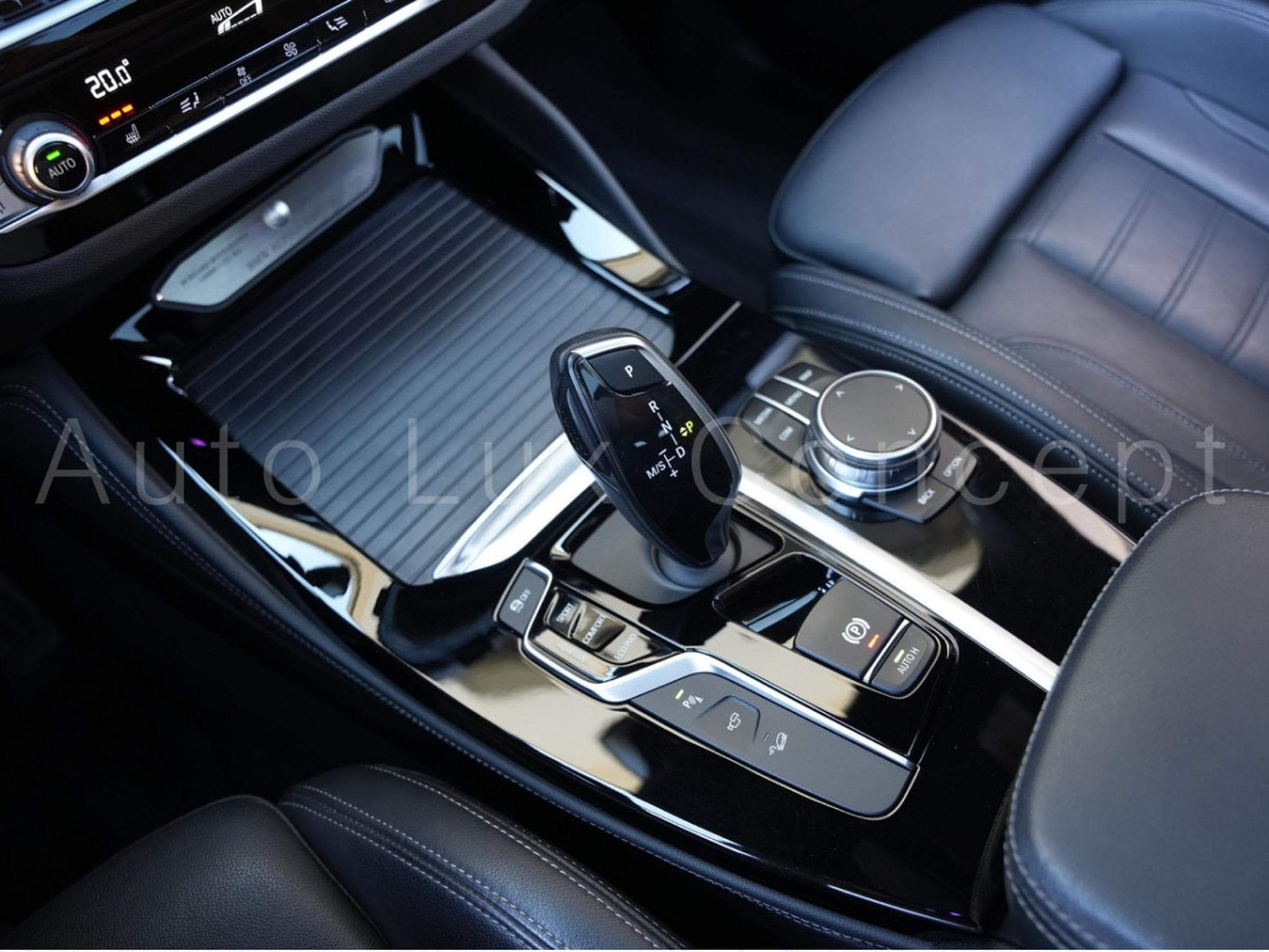 Alpina XD4 3.0 Bi-Turbo Diesel 388 ch Allrad (2019) - Photo 21