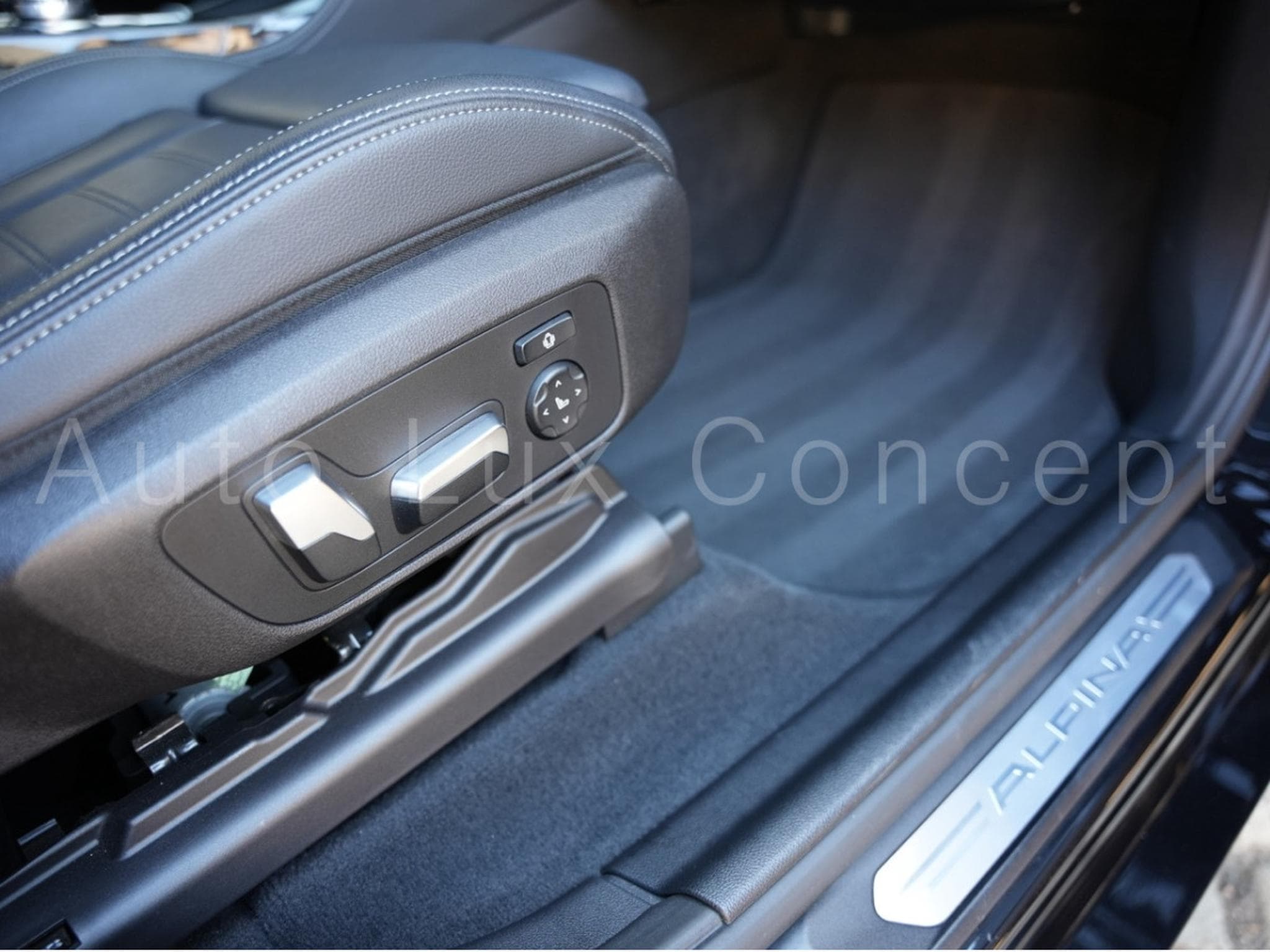 Alpina XD4 3.0 Bi-Turbo Diesel 388 ch Allrad (2019) - Photo 22