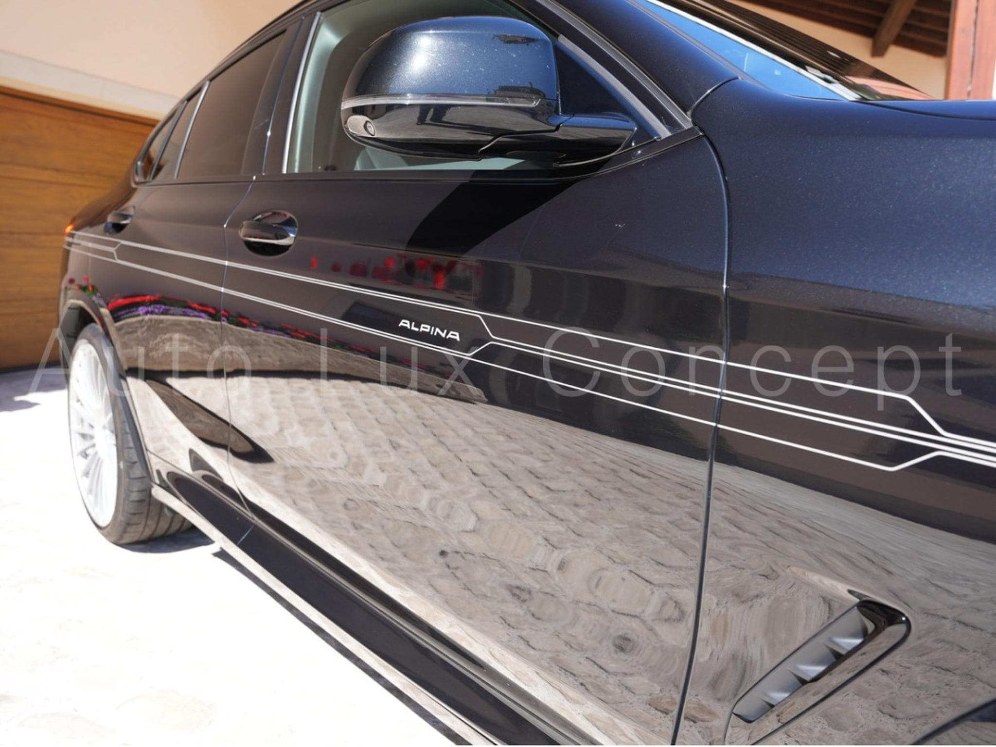 Alpina XD4 3.0 Bi-Turbo Diesel 388 ch Allrad (2019) - Photo 27