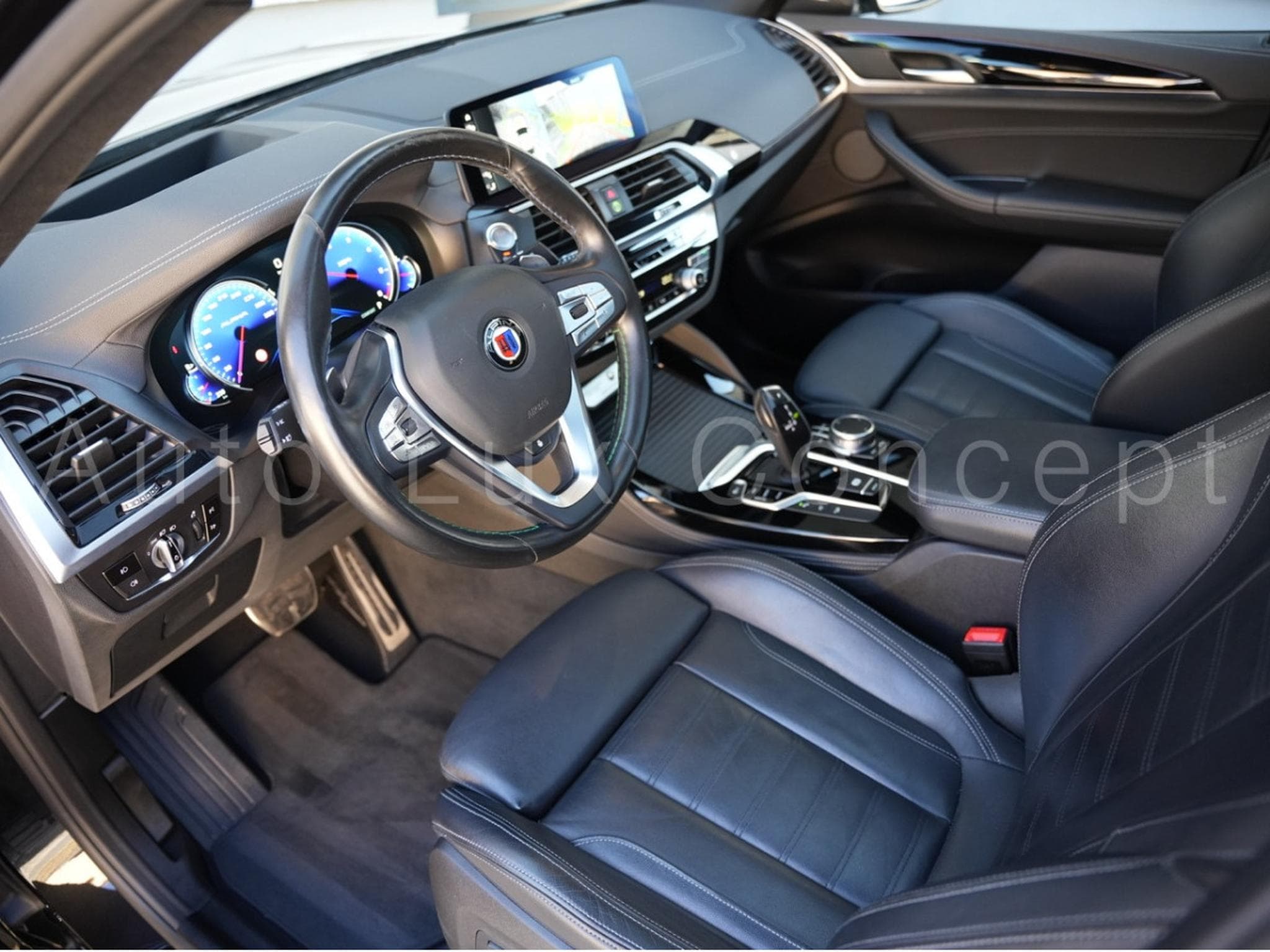 Alpina XD4 3.0 Bi-Turbo Diesel 388 ch Allrad (2019) - Photo 5