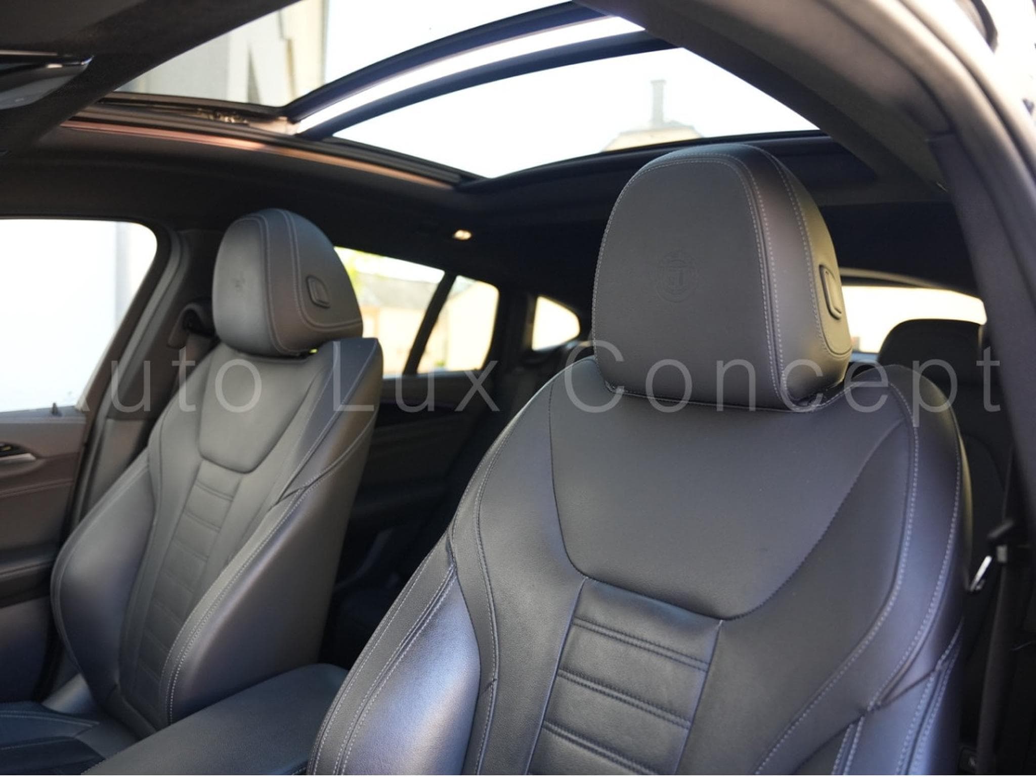 Alpina XD4 3.0 Bi-Turbo Diesel 388 ch Allrad (2019) - Photo 7