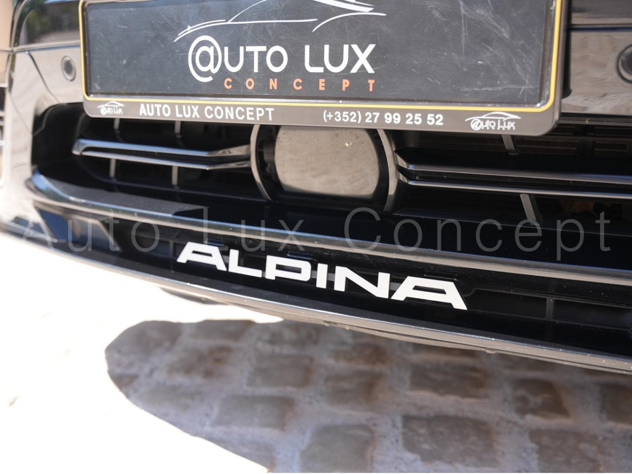 Alpina XD4 3.0 Bi-Turbo Diesel 388 ch Allrad (2019) - Photo 9