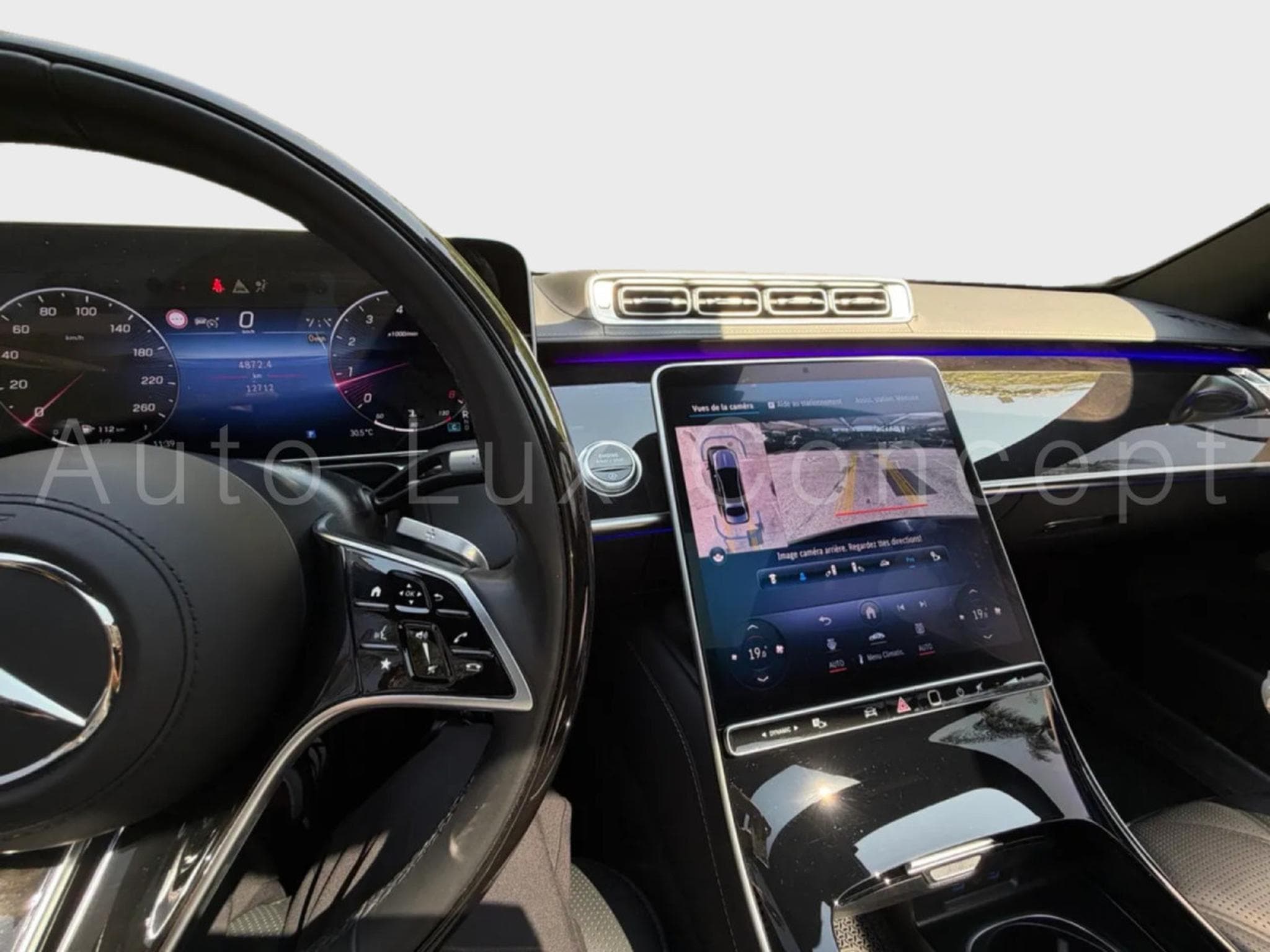 Mercedes S 680 Maybach Maybach 4MATIC Night Series (2023) - Photo 21
