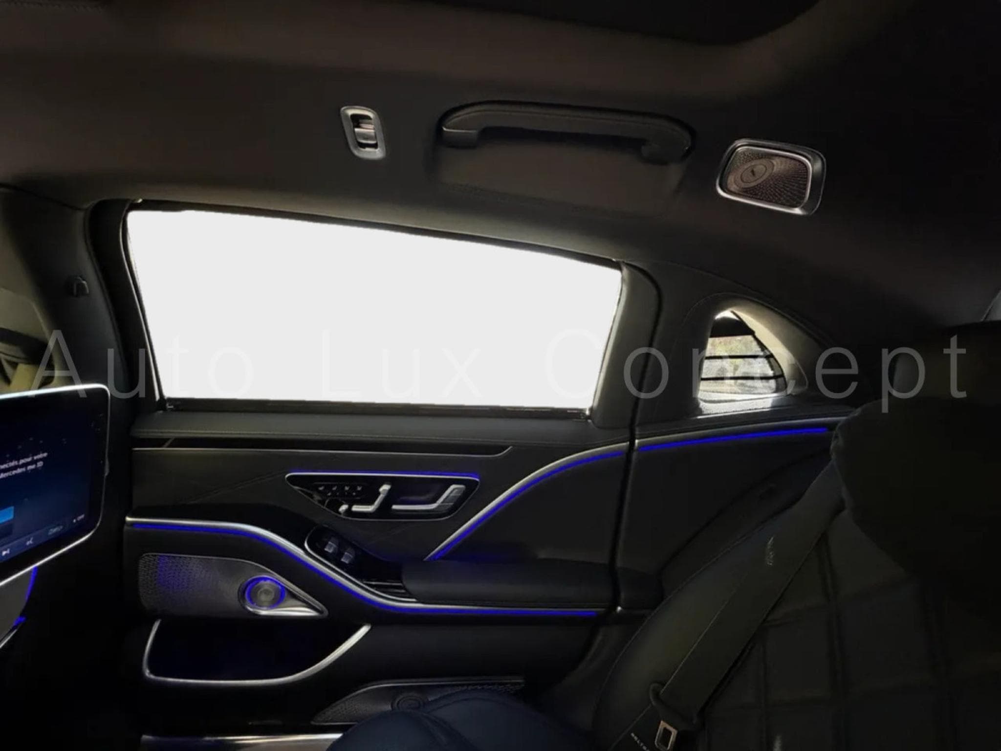 Mercedes S 680 Maybach Maybach 4MATIC Night Series (2023) - Photo 25