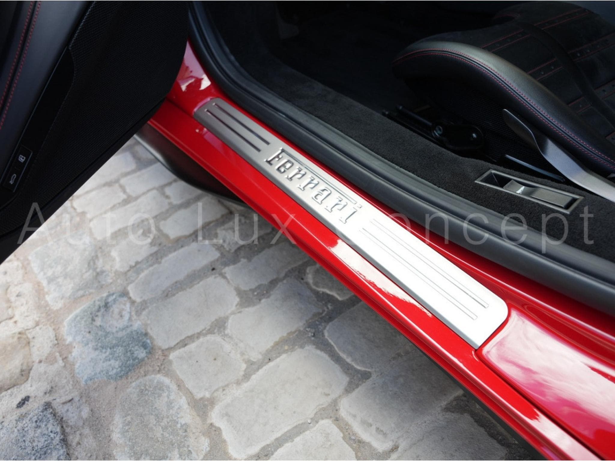 Ferrari F8 Tributo Full PPF/Carbon/Lift/Racing Seats/Passenger Display (2021) - Photo 16