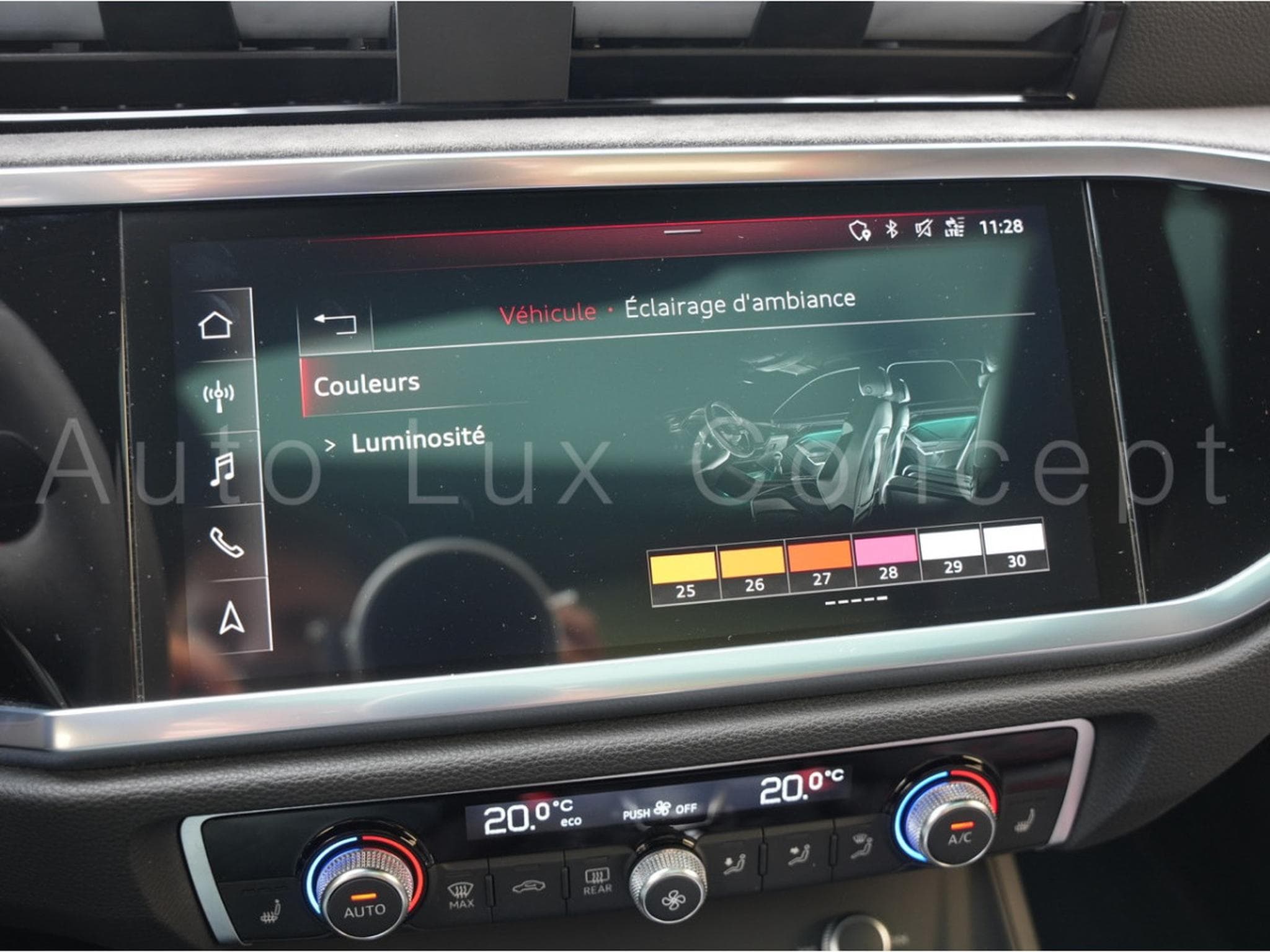 Audi RSQ3 2.5 TFSI quattro S tronic (2020) - Photo 22