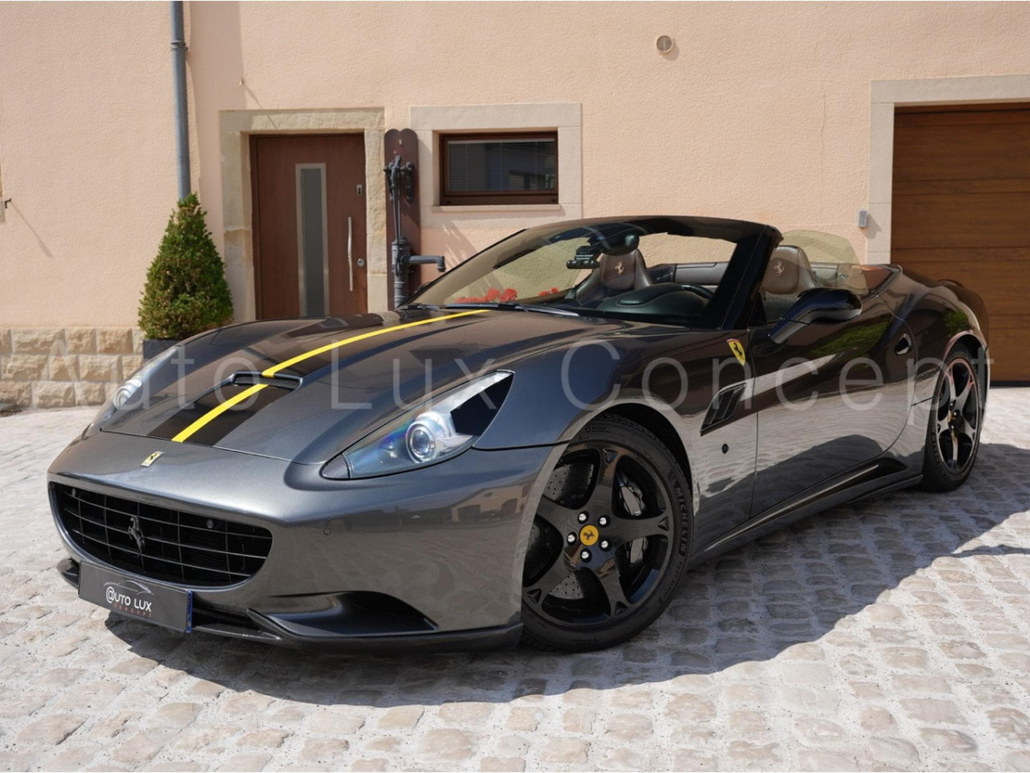 Ferrari California NOVITEC (2011) - Photo 1