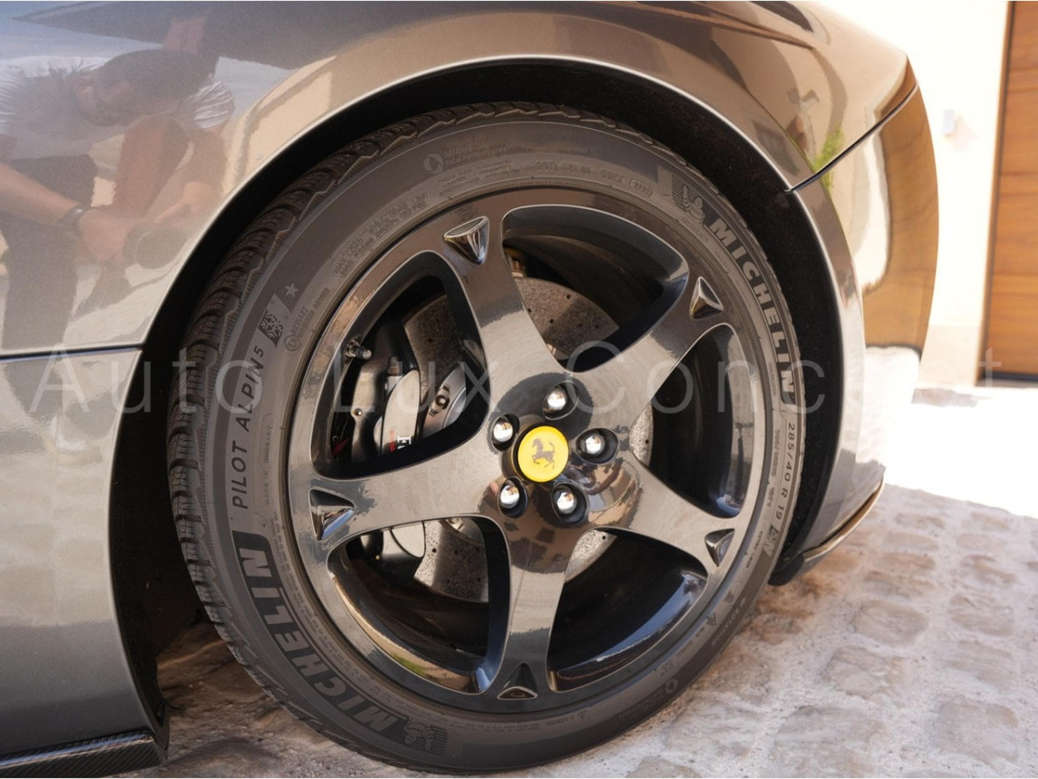Ferrari California NOVITEC (2011) - Photo 16