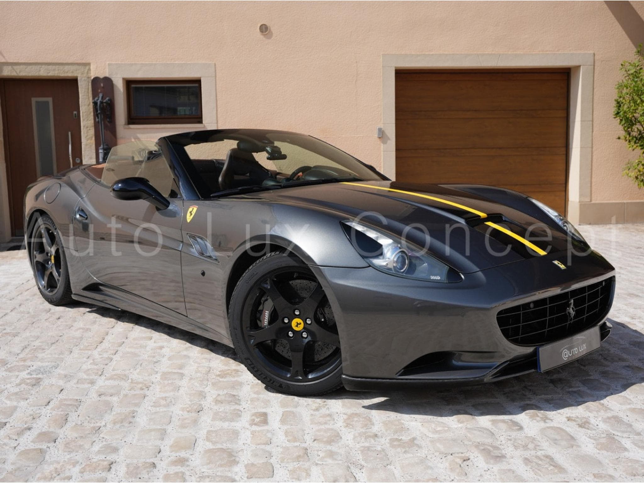 Ferrari California NOVITEC (2011) - Photo 2