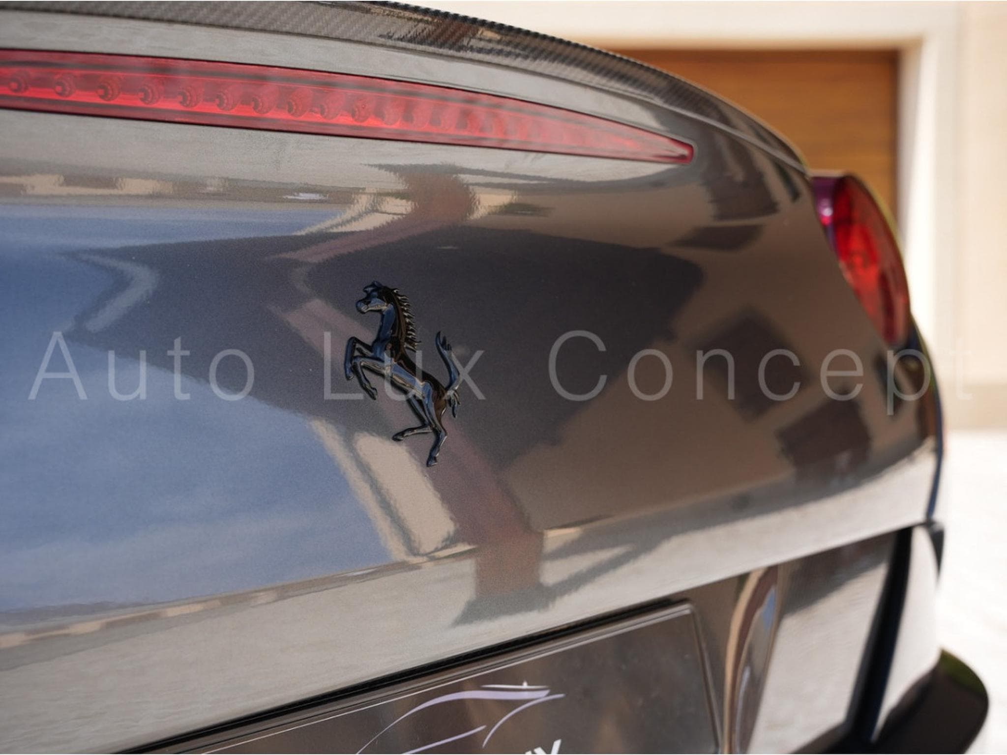 Ferrari California NOVITEC (2011) - Photo 20