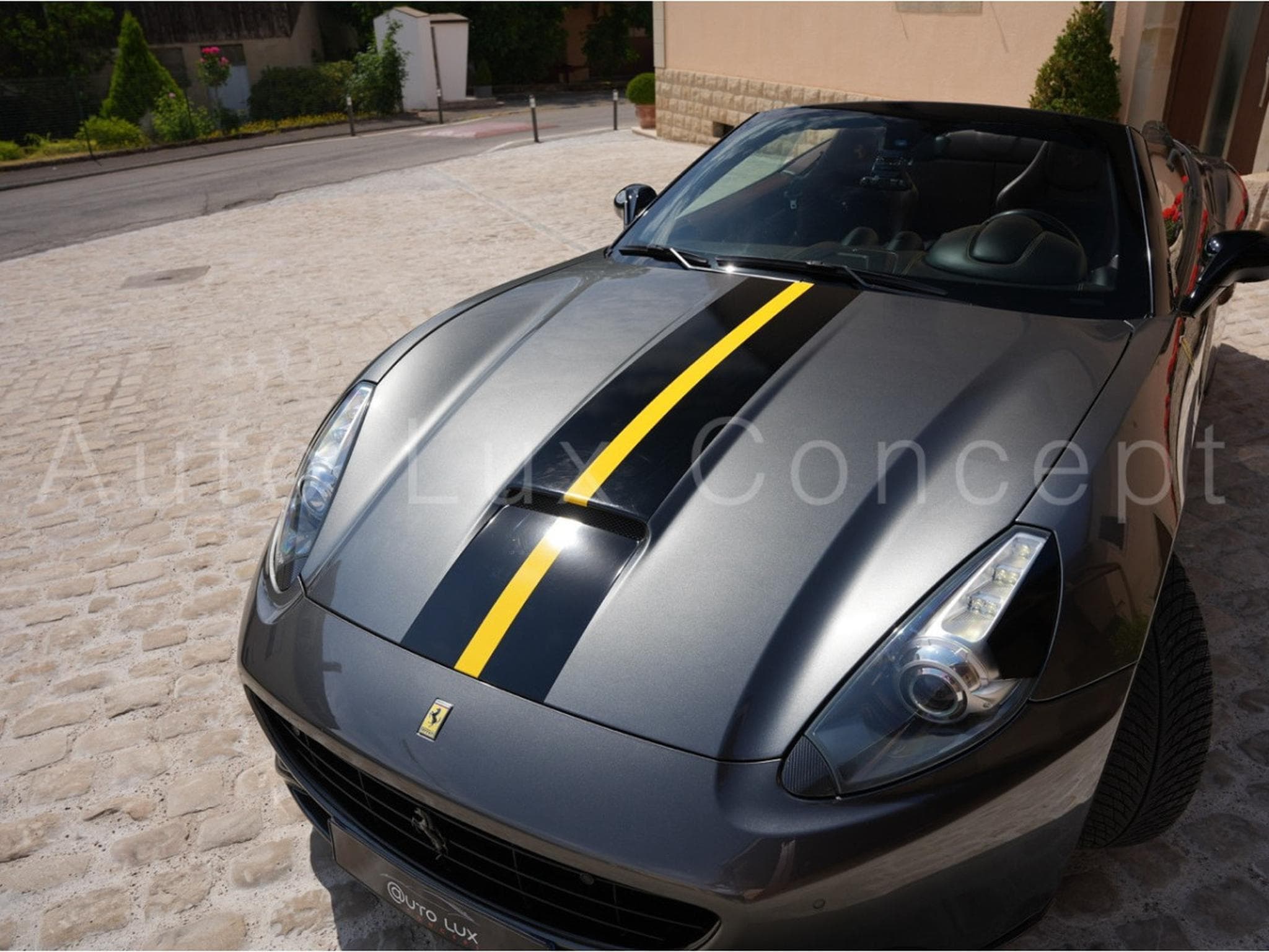 Ferrari California NOVITEC (2011) - Photo 30