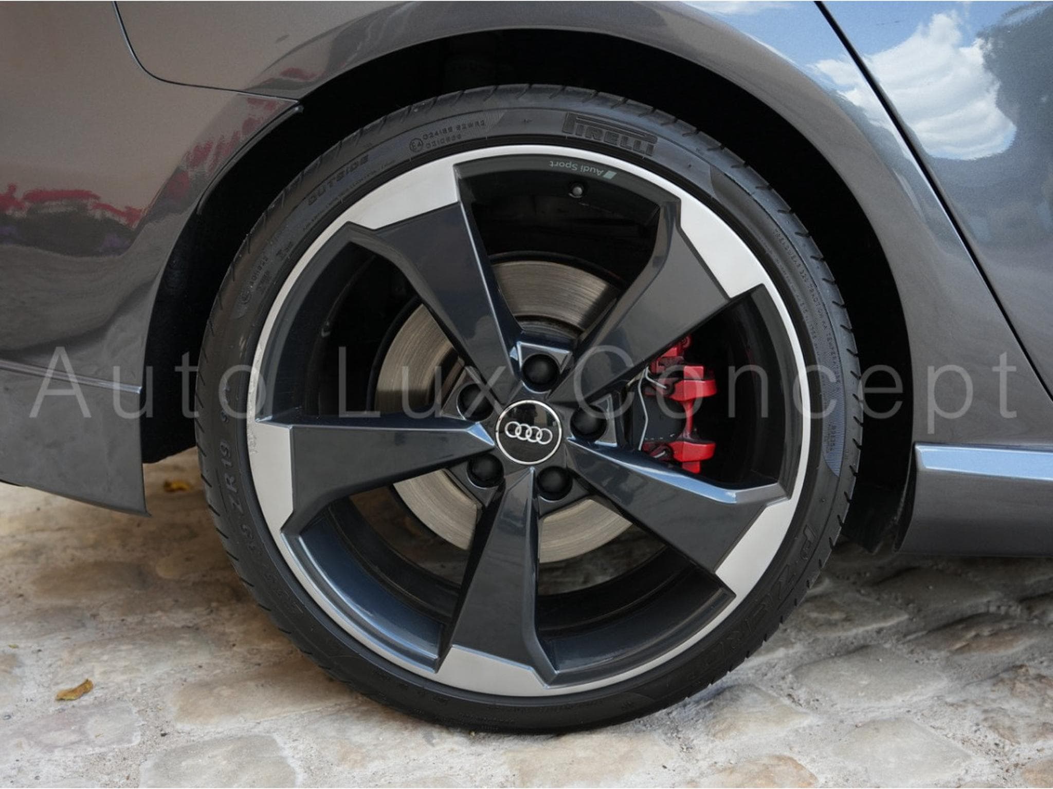 Audi RS3 Sportback 2.5 TFSI quattro S tronic 7 (2020) - Photo 13