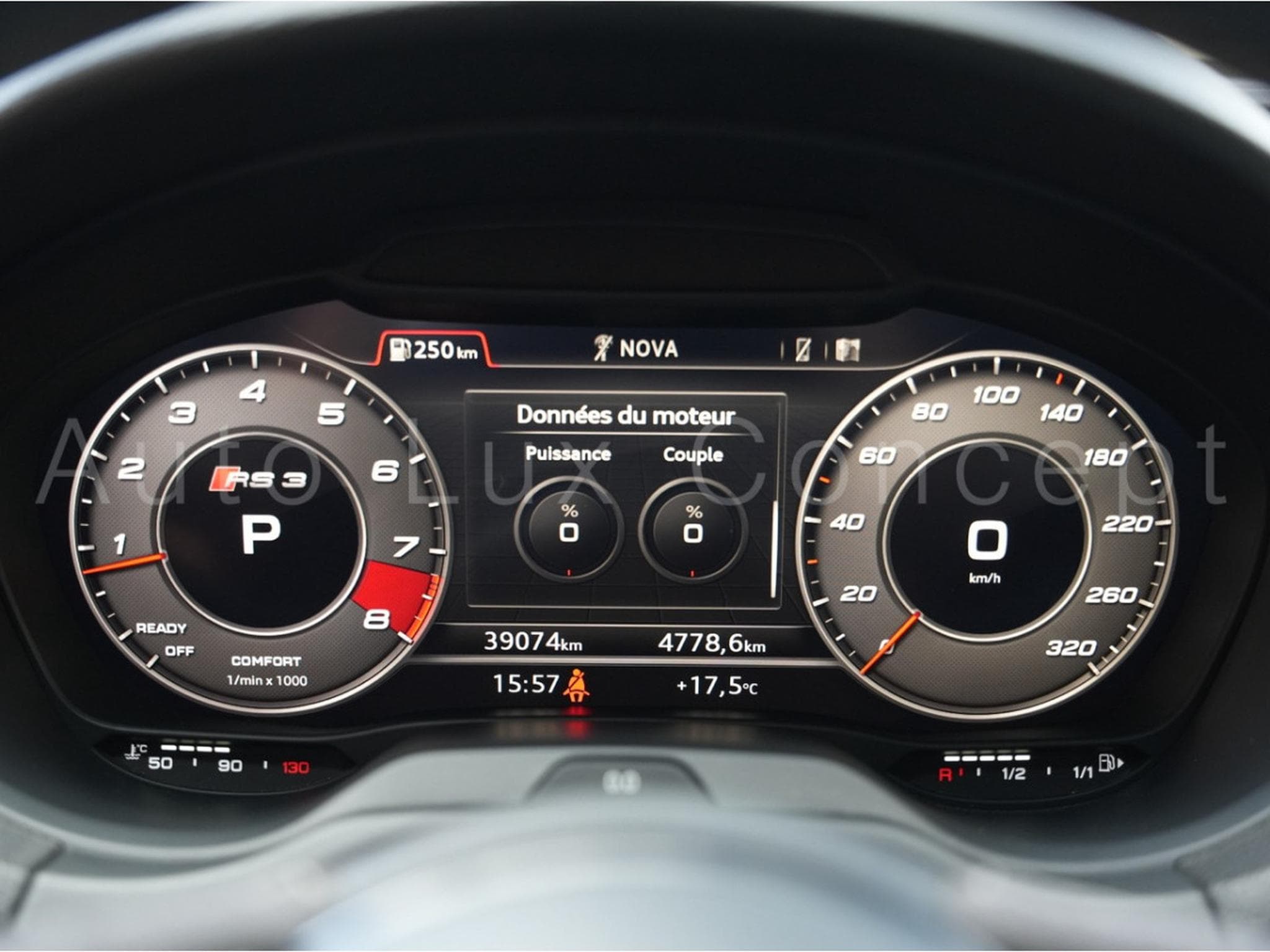Audi RS3 Sportback 2.5 TFSI quattro S tronic 7 (2020) - Photo 19