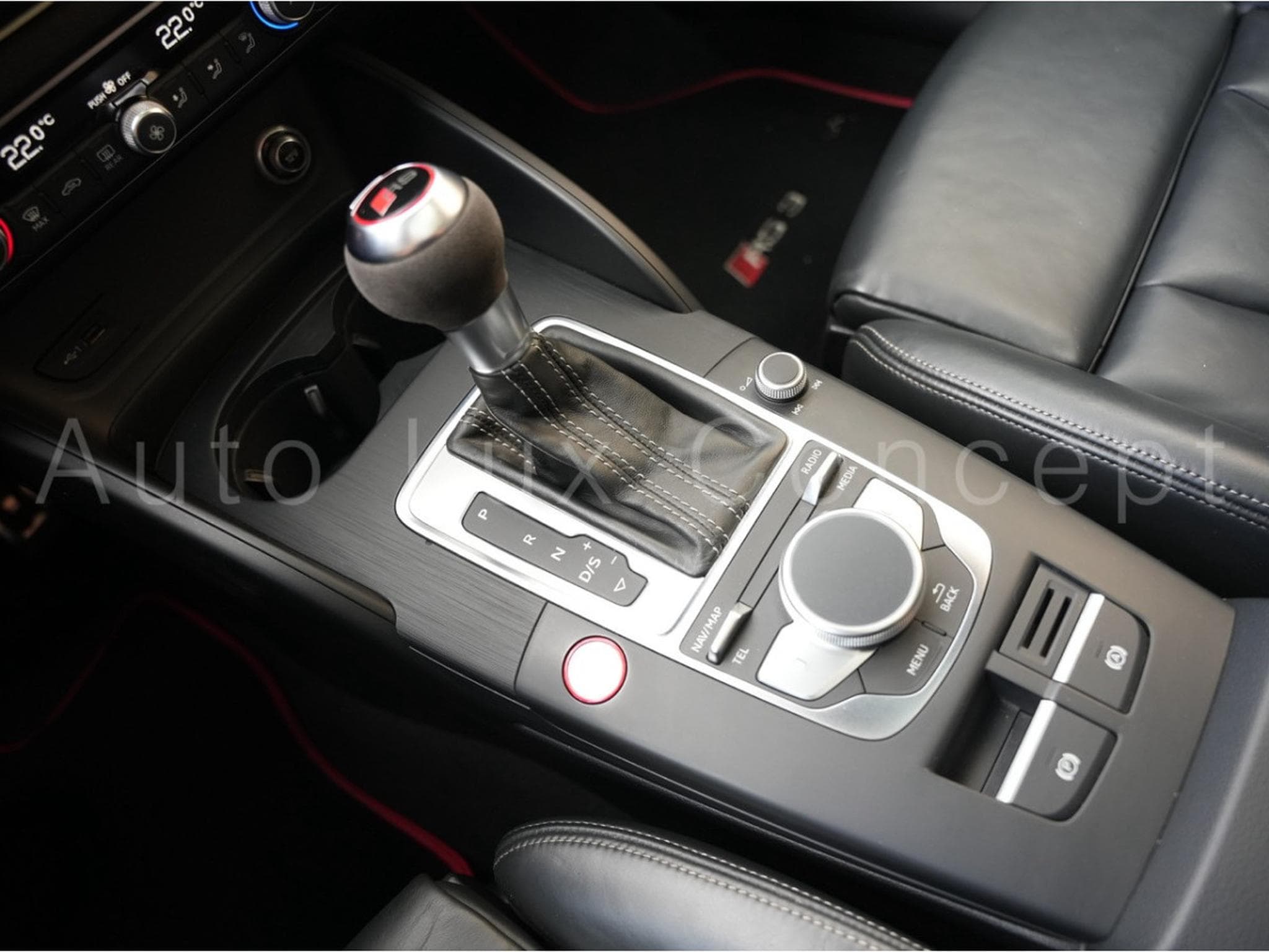 Audi RS3 Sportback 2.5 TFSI quattro S tronic 7 (2020) - Photo 24