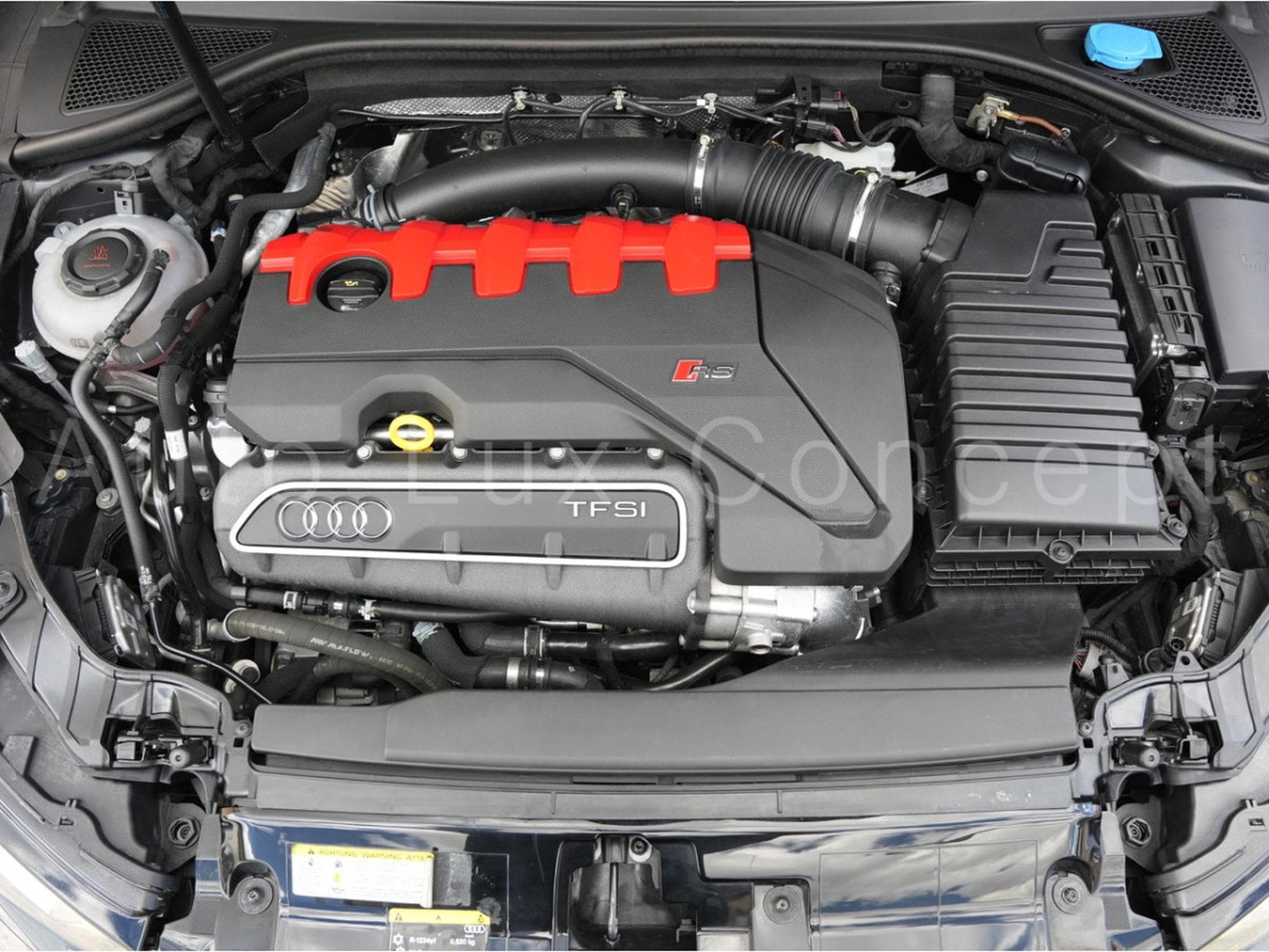 Audi RS3 Sportback 2.5 TFSI quattro S tronic 7 (2020) - Photo 28