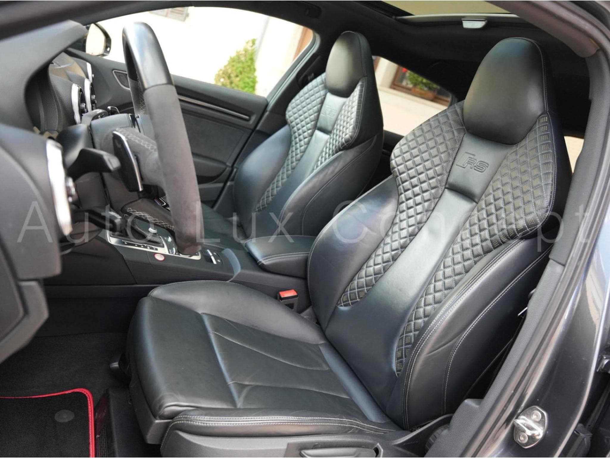 Audi RS3 Sportback 2.5 TFSI quattro S tronic 7 (2020) - Photo 7