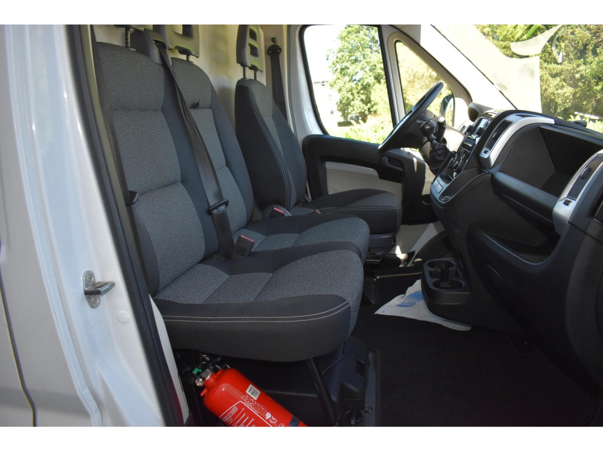 Fiat Ducato 2,0 Multijet 54000km Airco (2018) - Photo 8