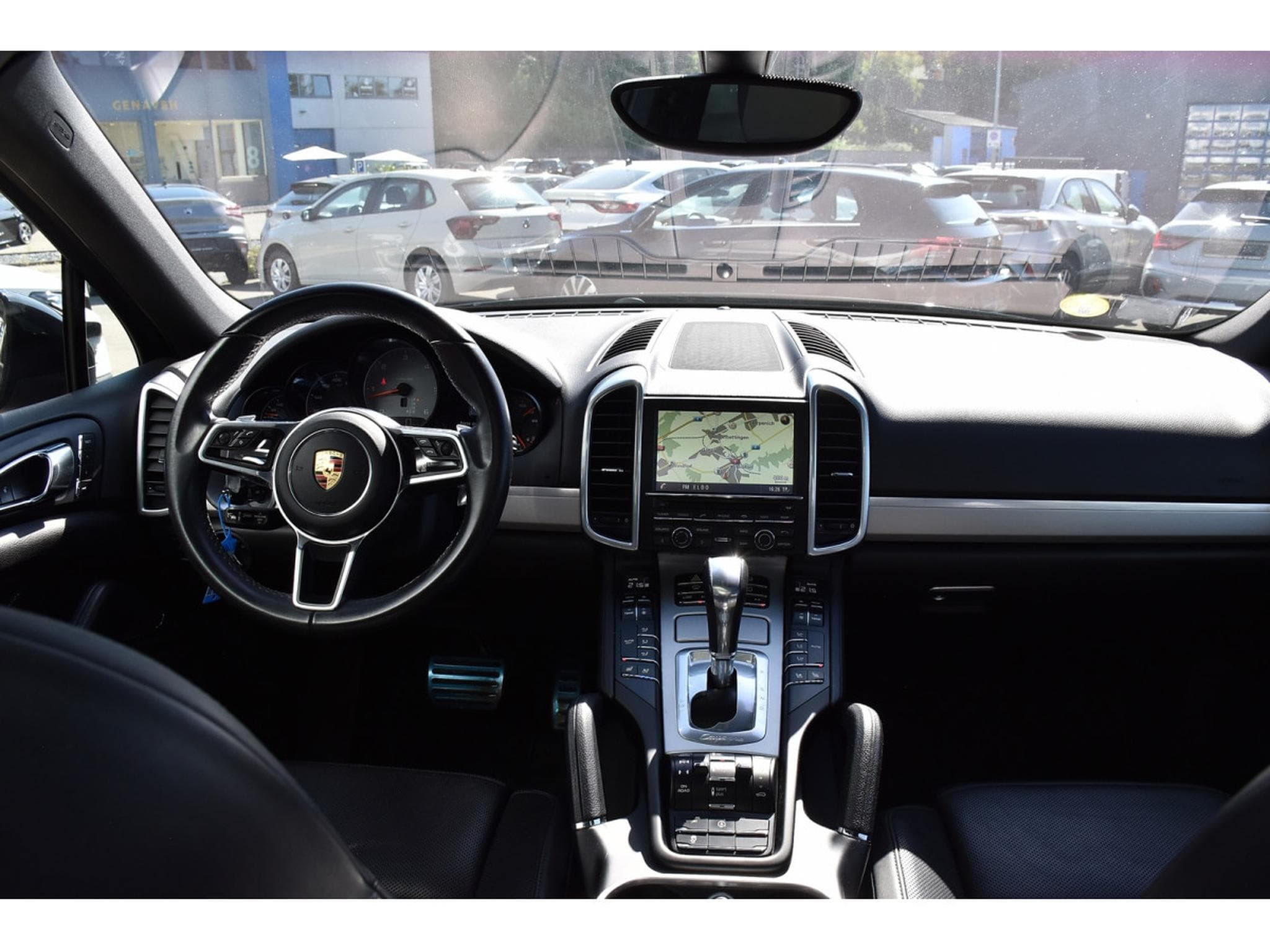 Porsche Cayenne S Diesel (2016) - Photo 11