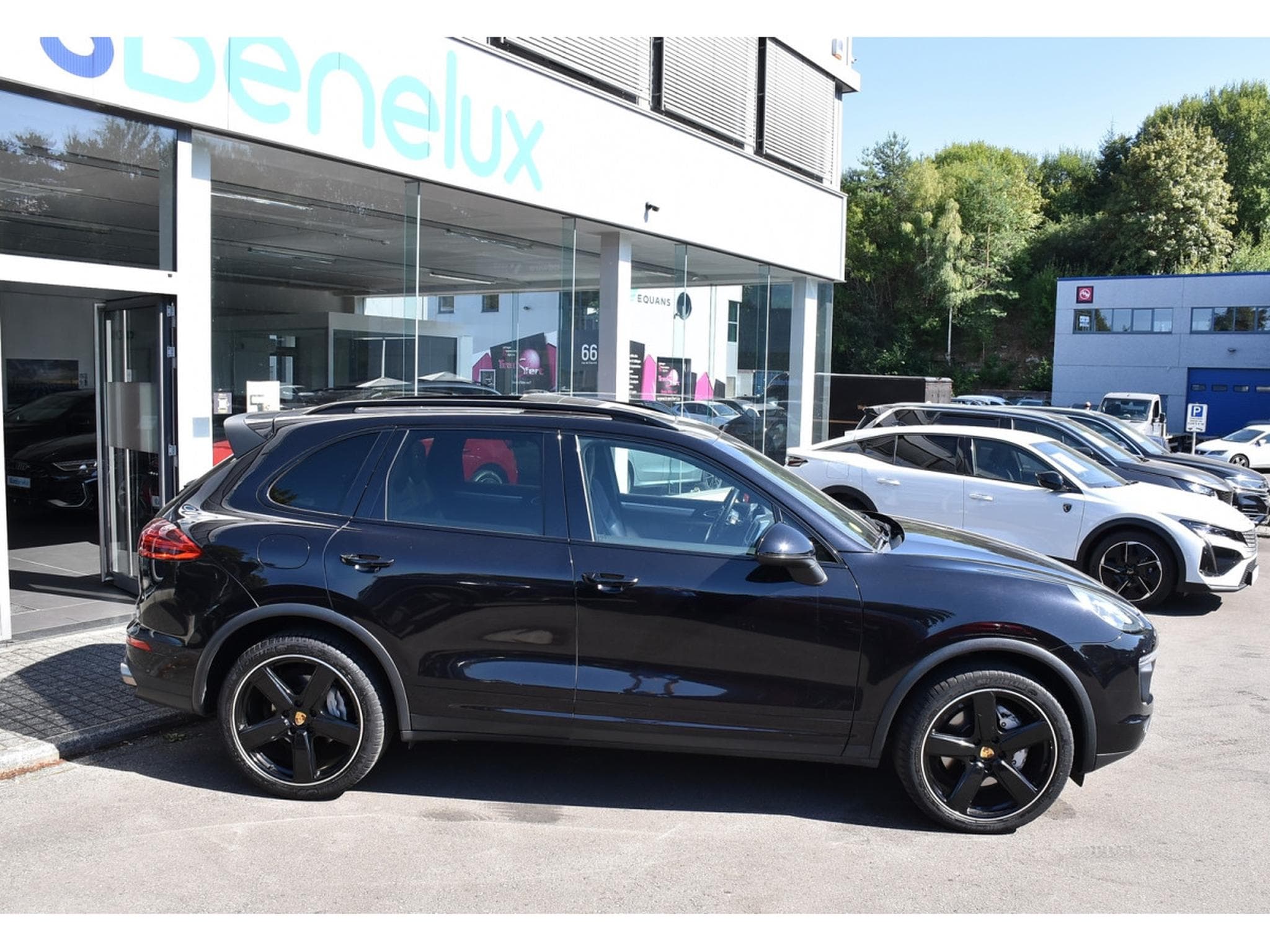 Porsche Cayenne S Diesel (2016) - Photo 3