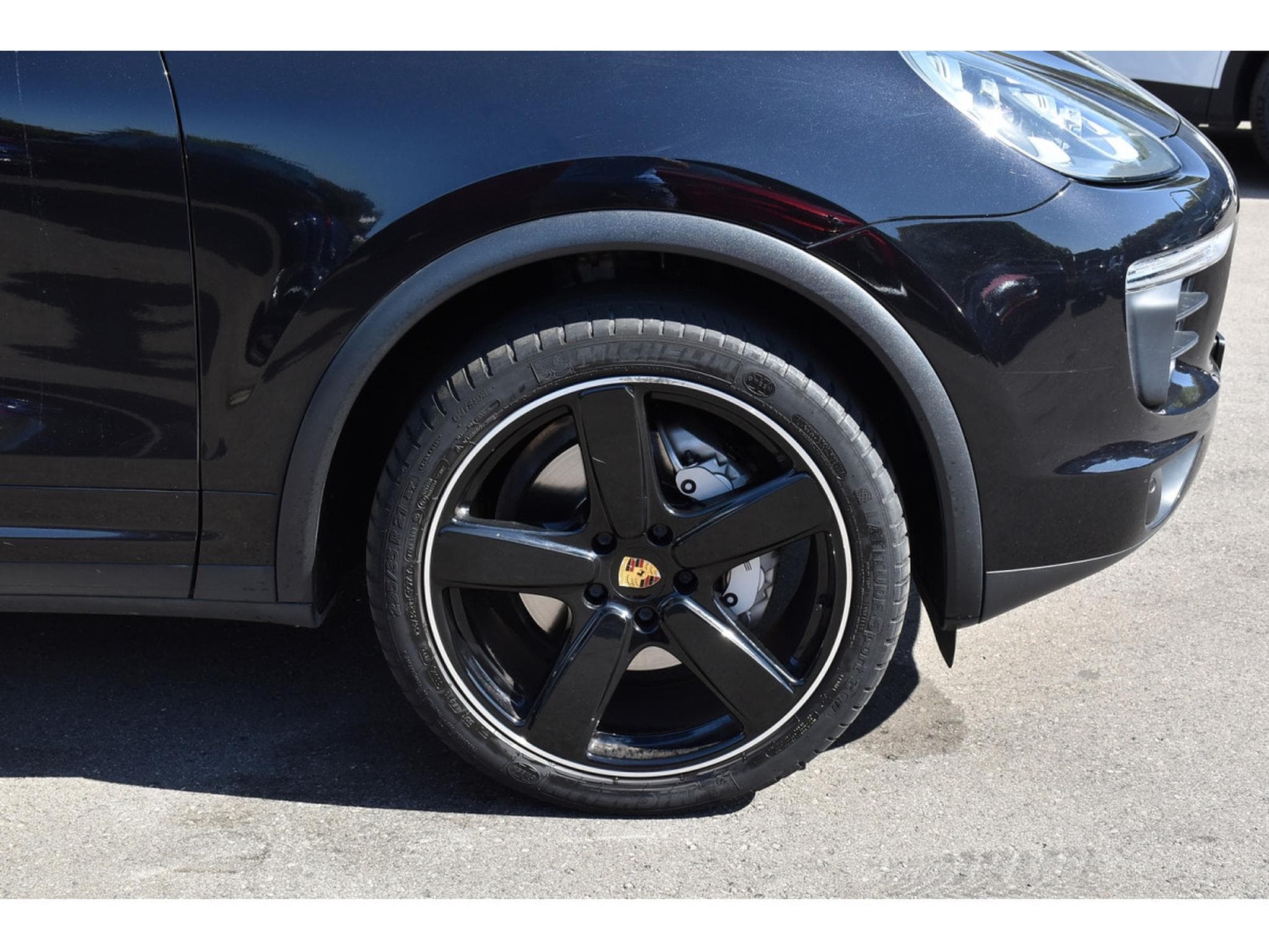 Porsche Cayenne S Diesel (2016) - Photo 5