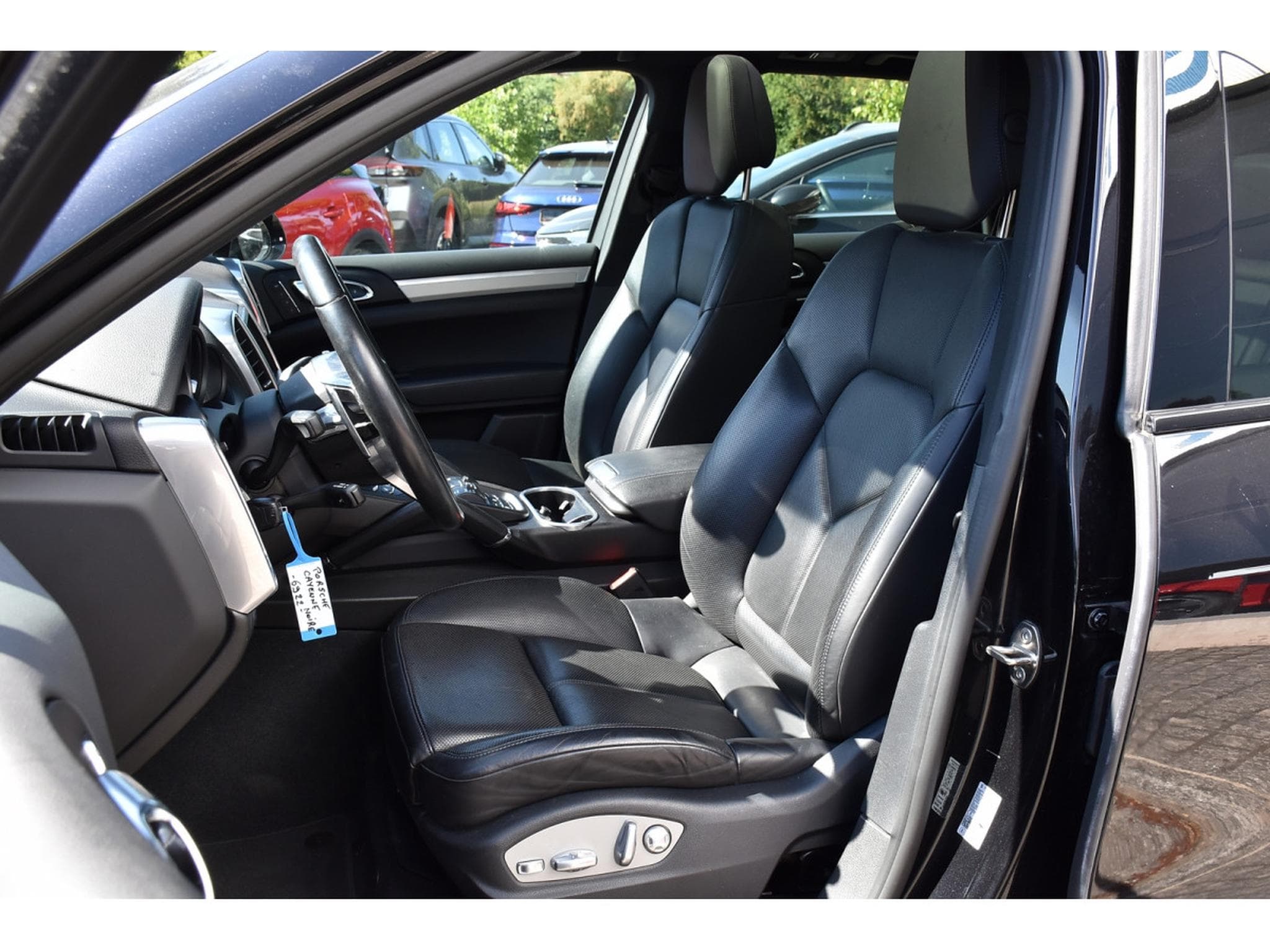 Porsche Cayenne S Diesel (2016) - Photo 7