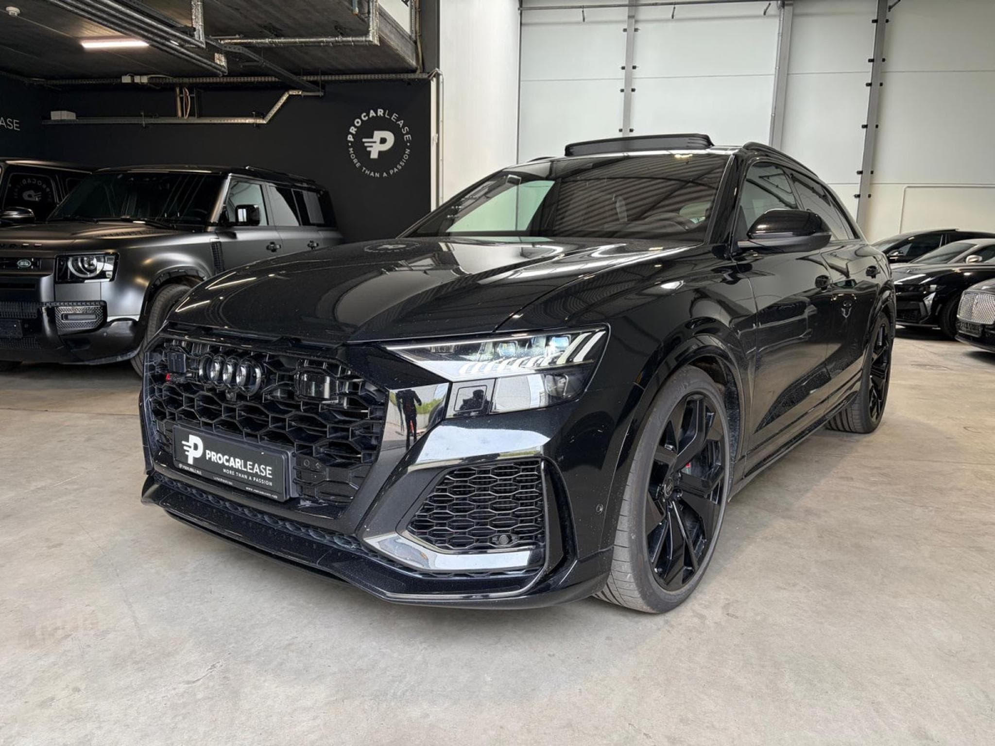 Audi RSQ8 4.0 TFSI/PANO/23//HUD/Matrix/DYNAMIC/NIGHT V/*VOLL** (2024) - Photo 1