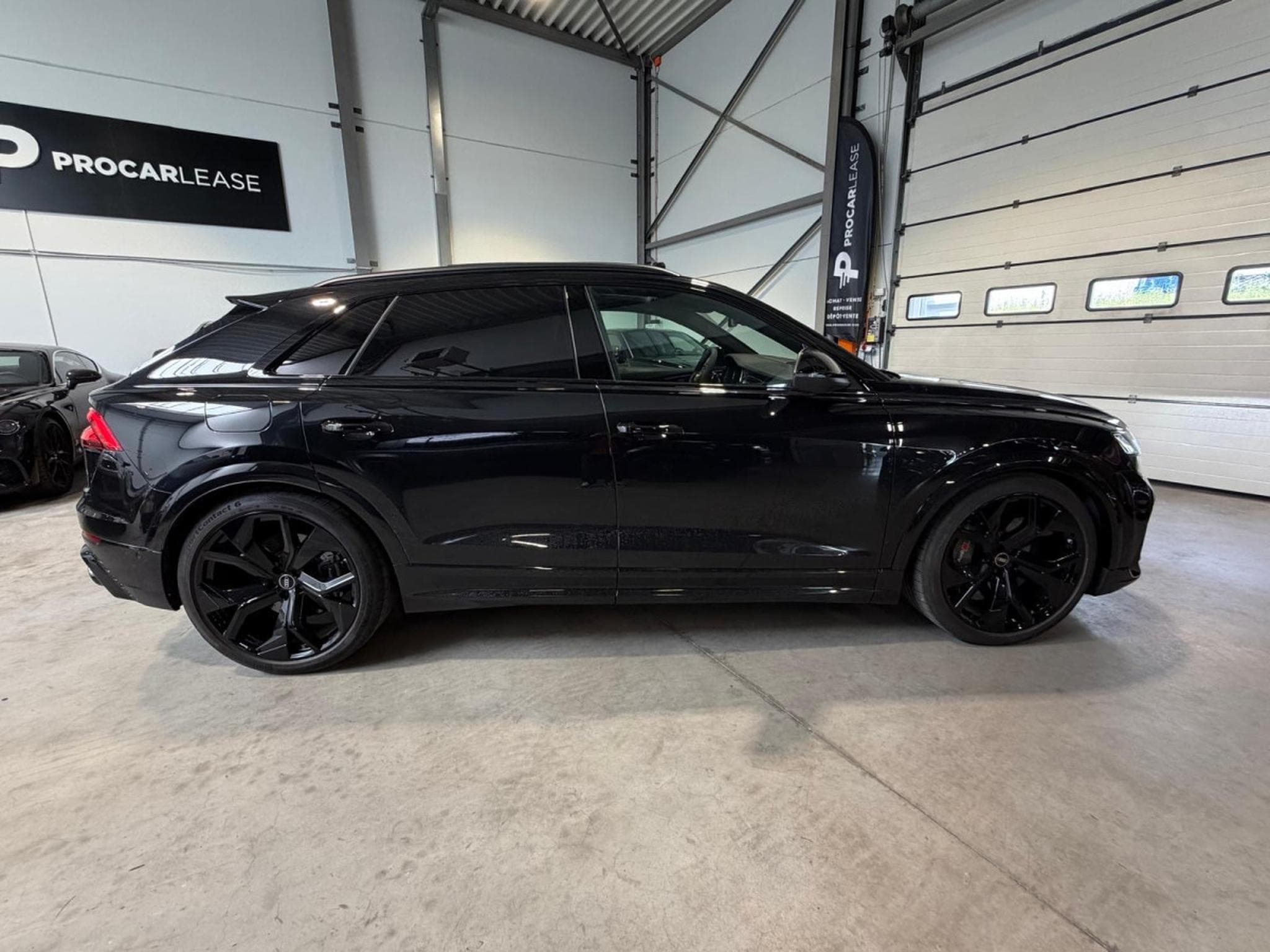 Audi RSQ8 4.0 TFSI/PANO/23//HUD/Matrix/DYNAMIC/NIGHT V/*VOLL** (2024) - Photo 12