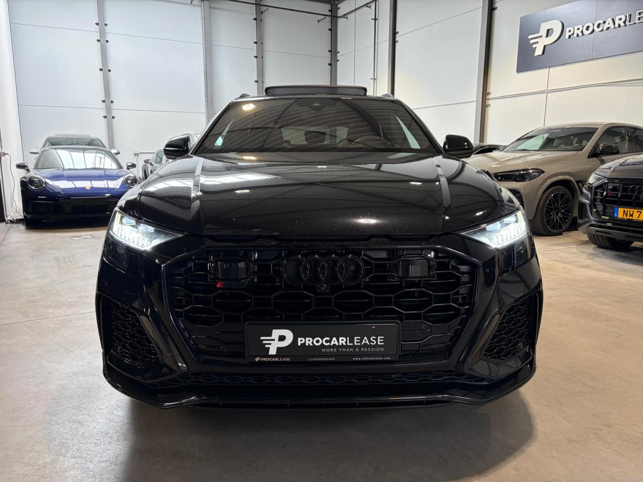 Audi RSQ8 4.0 TFSI/PANO/23//HUD/Matrix/DYNAMIC/NIGHT V/*VOLL** (2024) - Photo 14