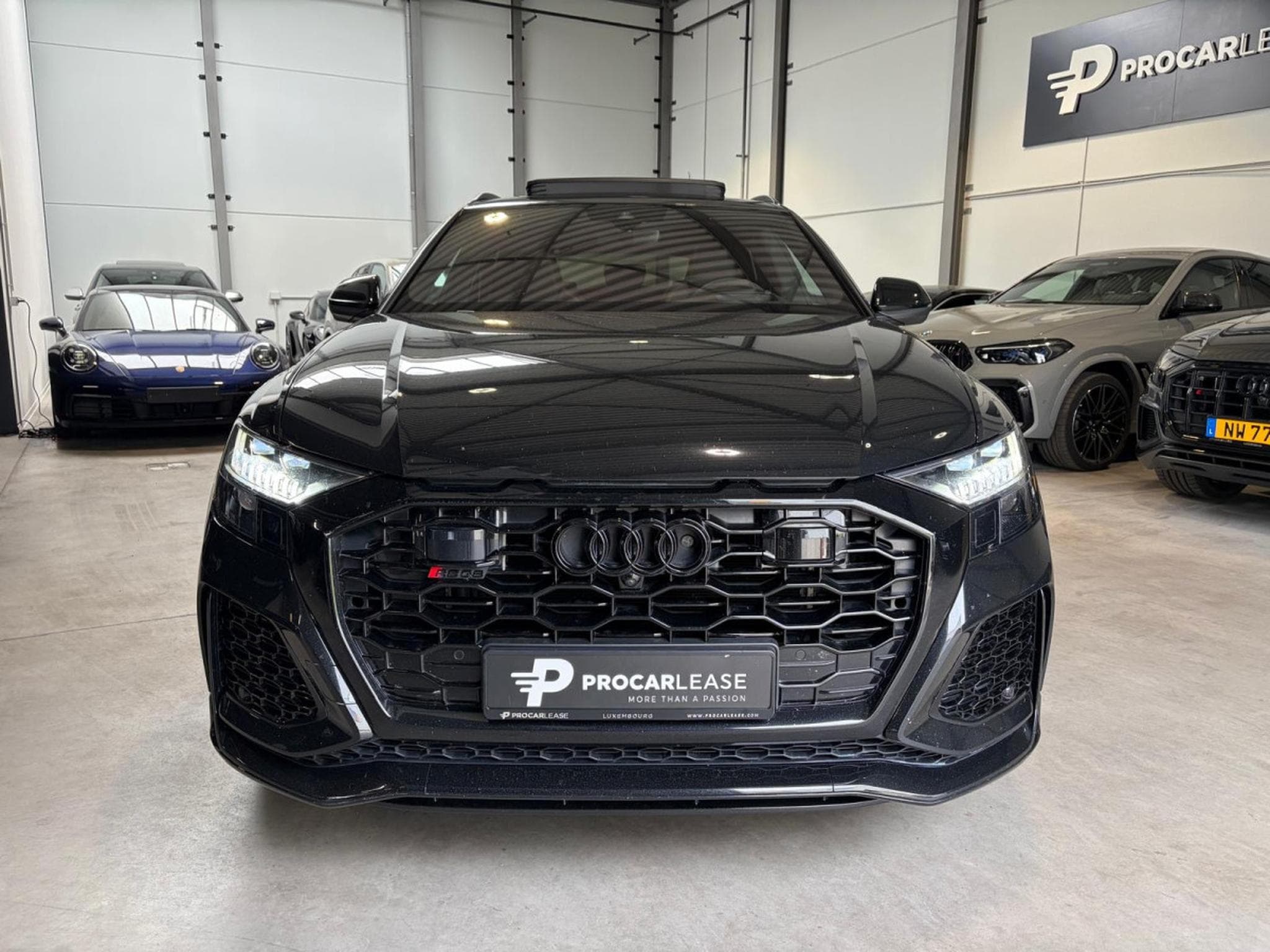 Audi RSQ8 4.0 TFSI/PANO/23//HUD/Matrix/DYNAMIC/NIGHT V/*VOLL** (2024) - Photo 2