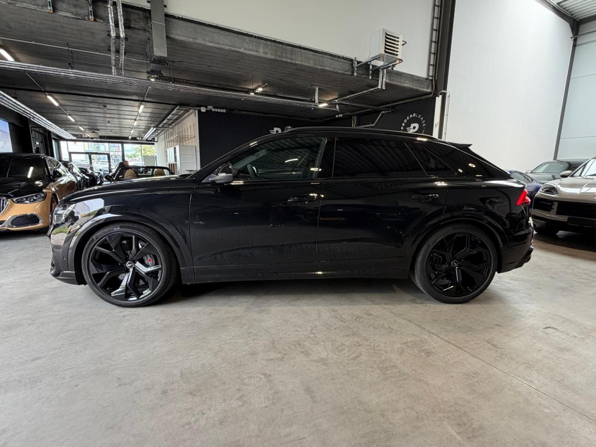 Audi RSQ8 4.0 TFSI/PANO/23//HUD/Matrix/DYNAMIC/NIGHT V/*VOLL** (2024) - Photo 4