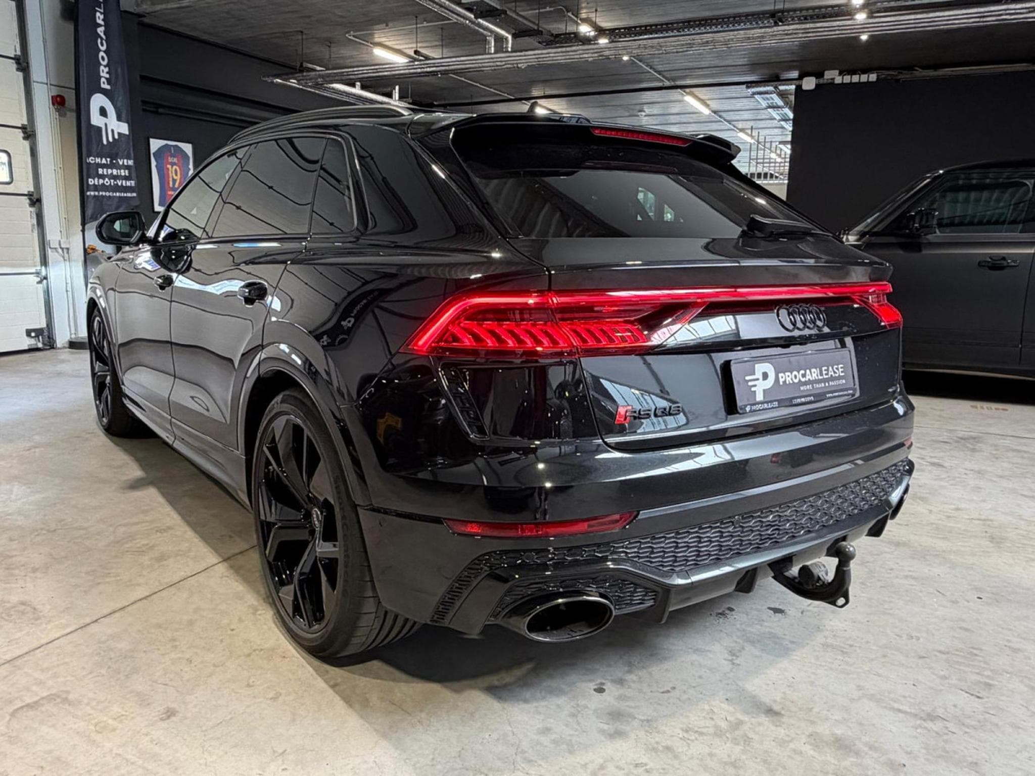 Audi RSQ8 4.0 TFSI/PANO/23//HUD/Matrix/DYNAMIC/NIGHT V/*VOLL** (2024) - Photo 5