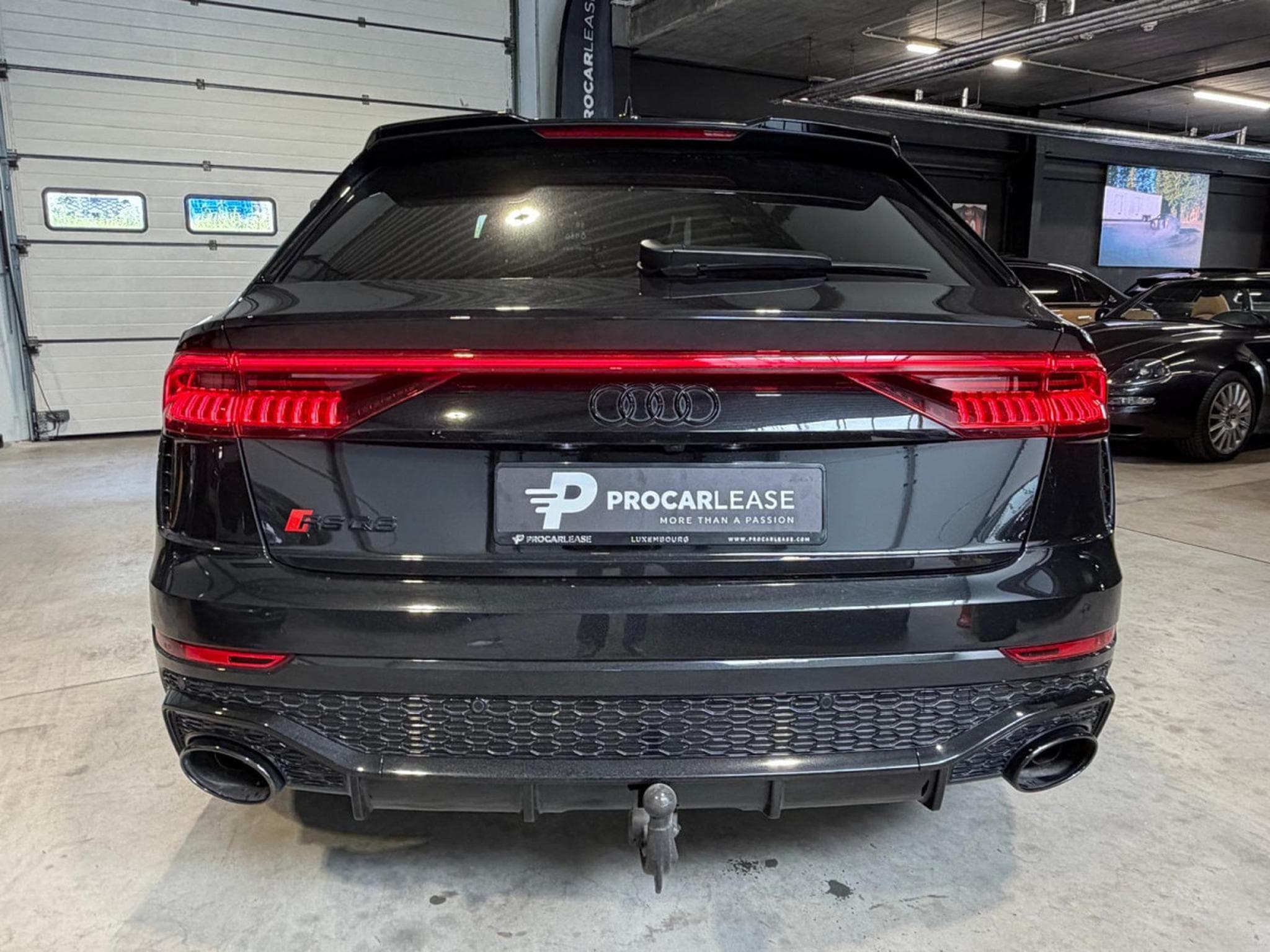 Audi RSQ8 4.0 TFSI/PANO/23//HUD/Matrix/DYNAMIC/NIGHT V/*VOLL** (2024) - Photo 6