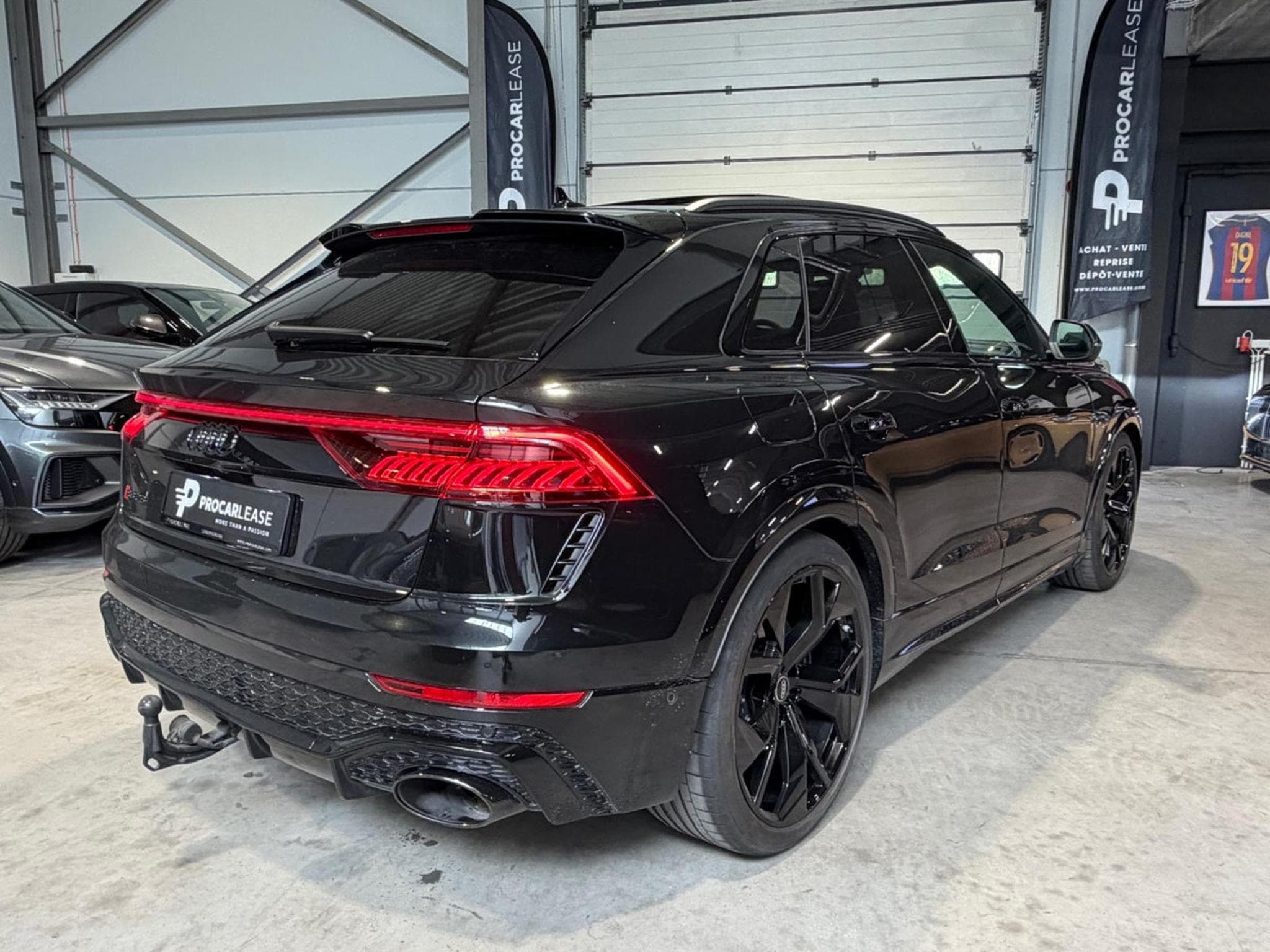 Audi RSQ8 4.0 TFSI/PANO/23//HUD/Matrix/DYNAMIC/NIGHT V/*VOLL** (2024) - Photo 7