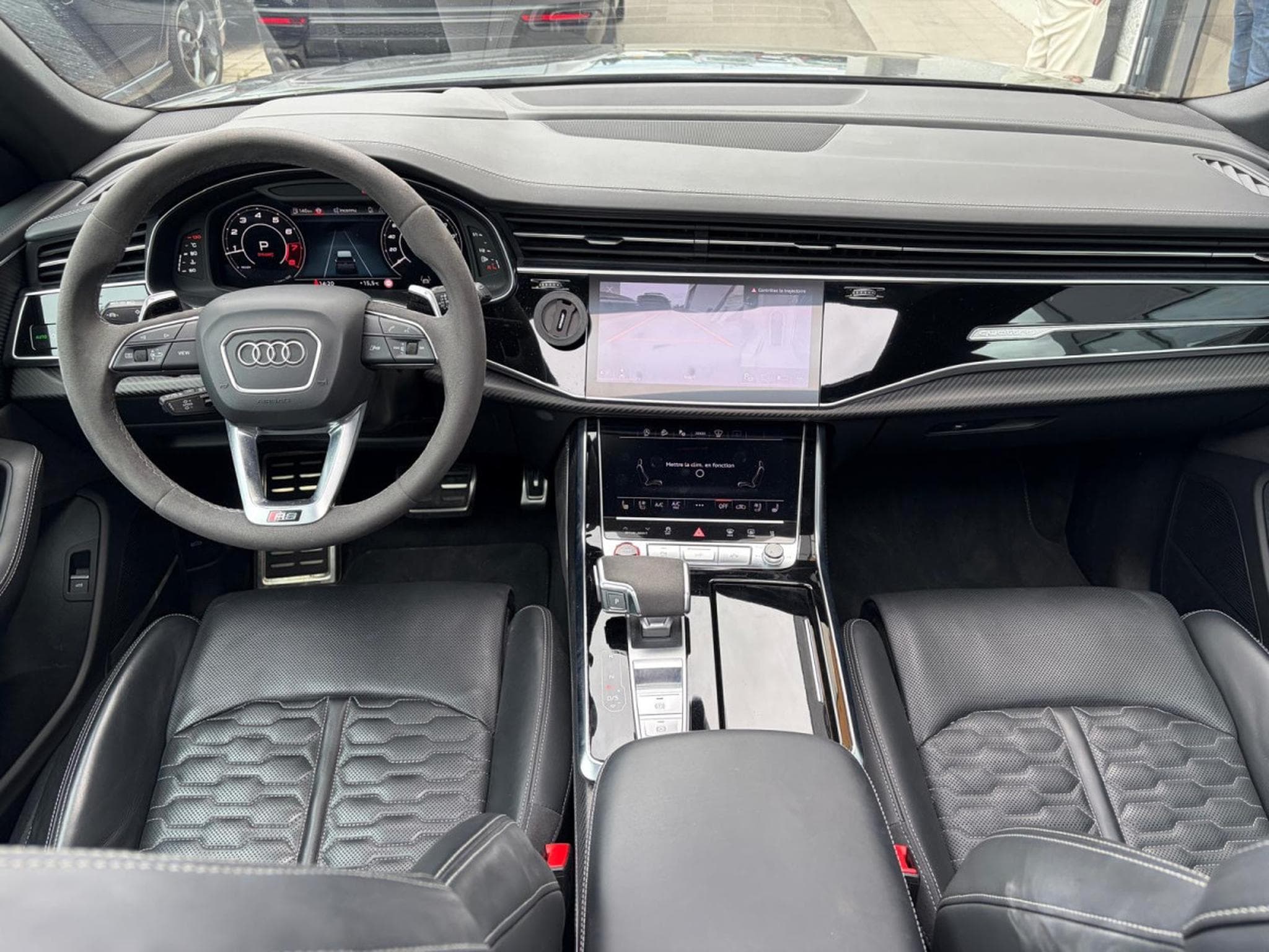 Audi RSQ8 4.0 TFSI/PANO/23//HUD/Matrix/DYNAMIC/NIGHT V/*VOLL** (2024) - Photo 9