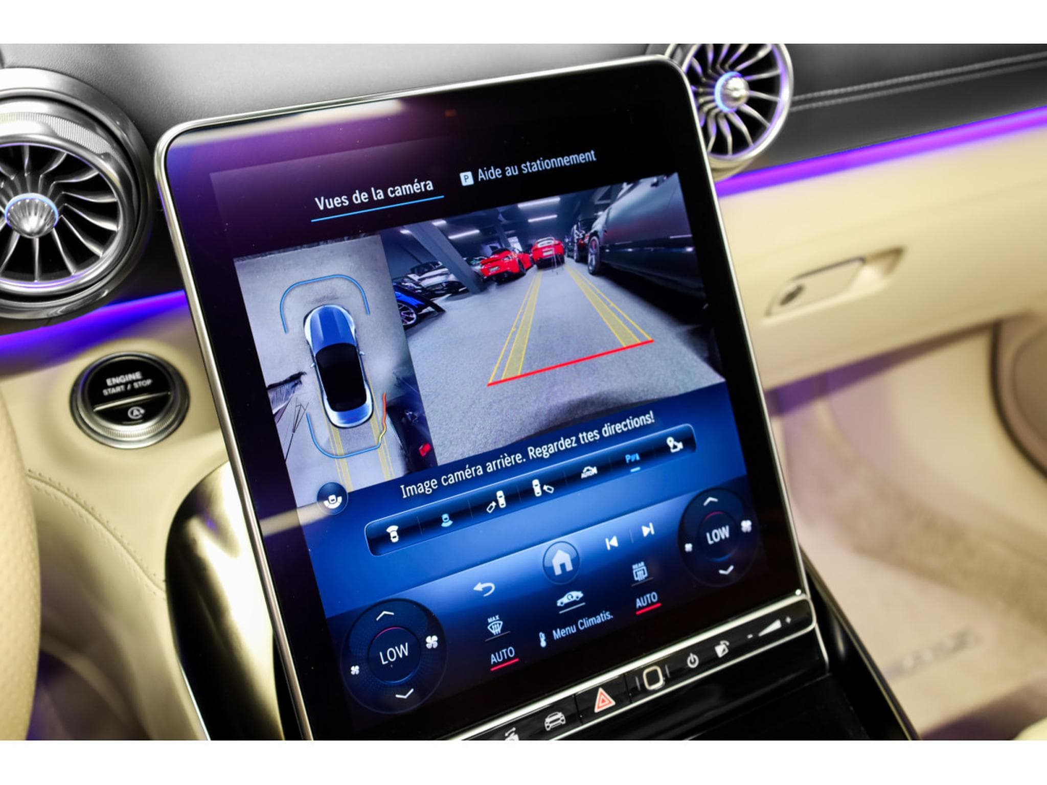 Mercedes SL 63 AMG 4 MATIC + (2022) - Photo 10