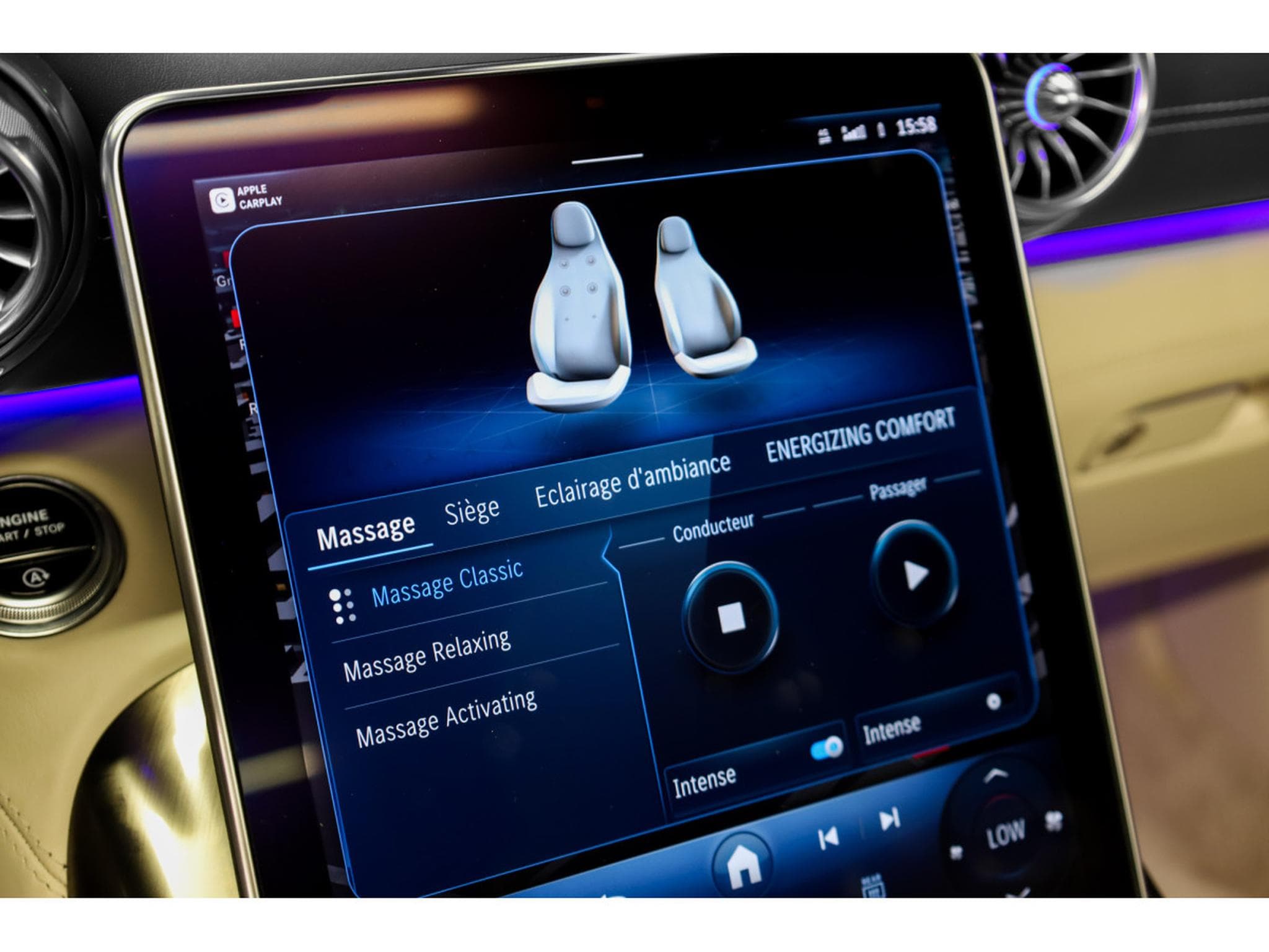 Mercedes SL 63 AMG 4 MATIC + (2022) - Photo 15