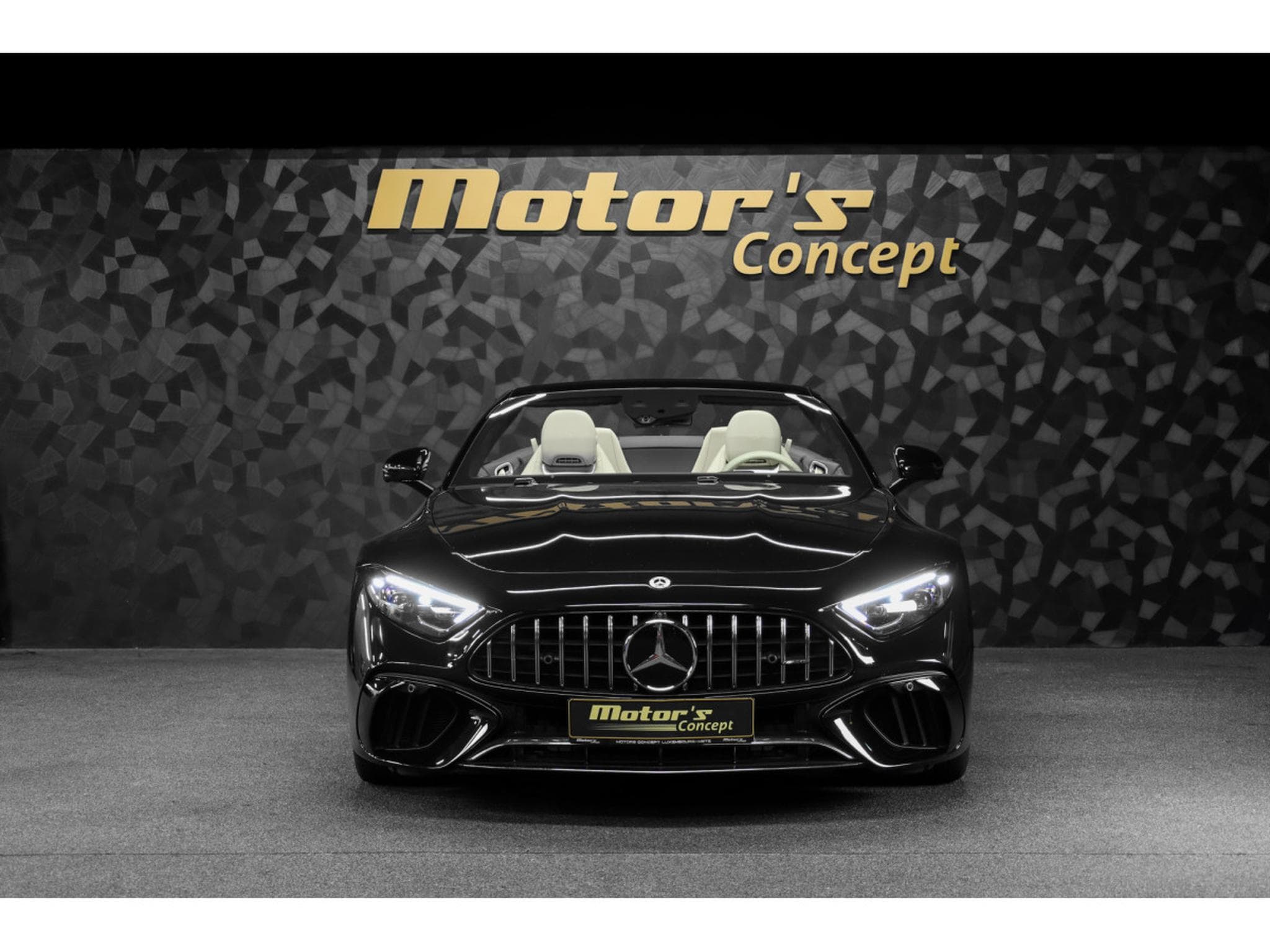 Mercedes SL 63 AMG 4 MATIC + (2022) - Photo 4