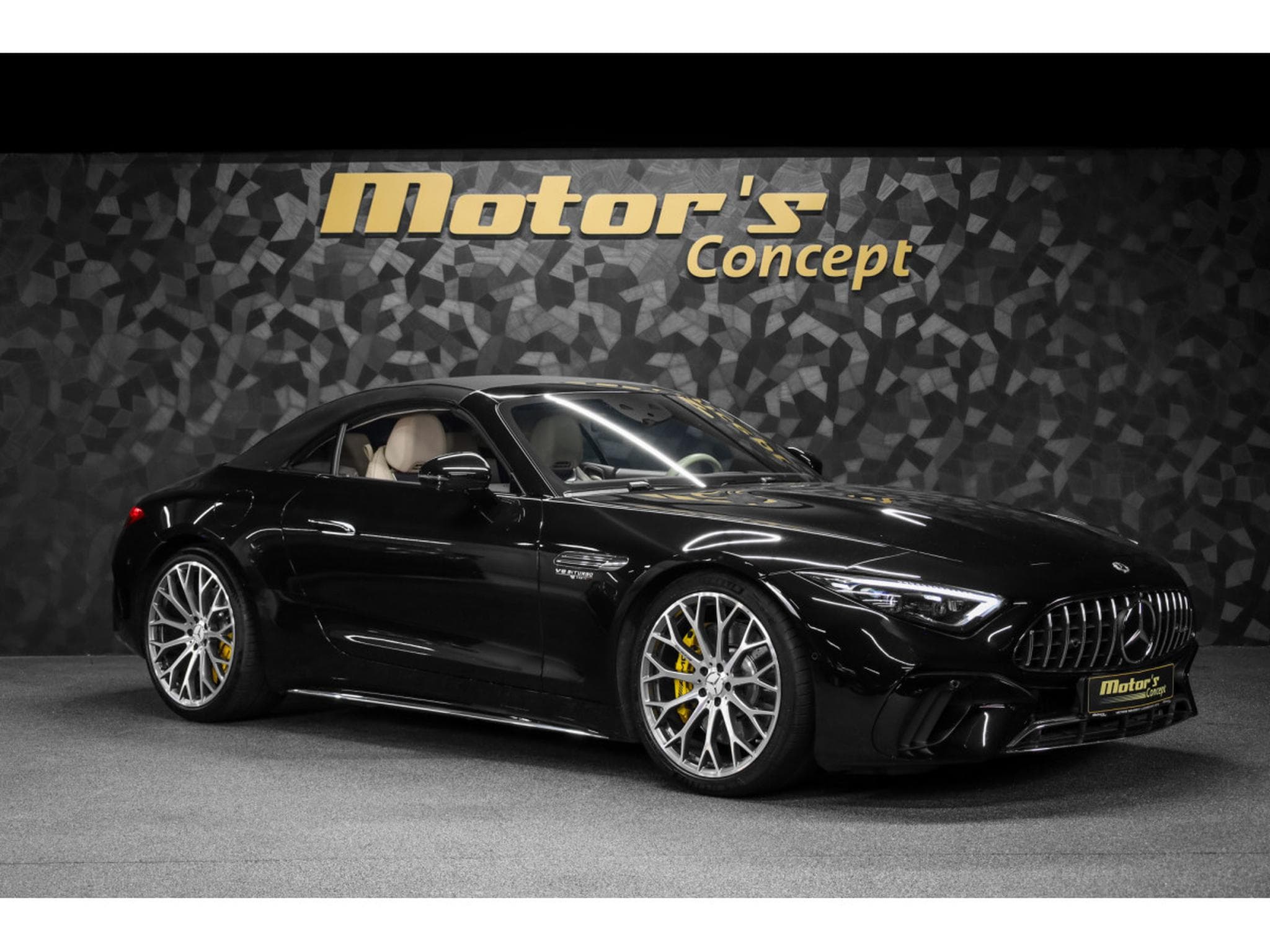Mercedes SL 63 AMG 4 MATIC + (2022) - Photo 6