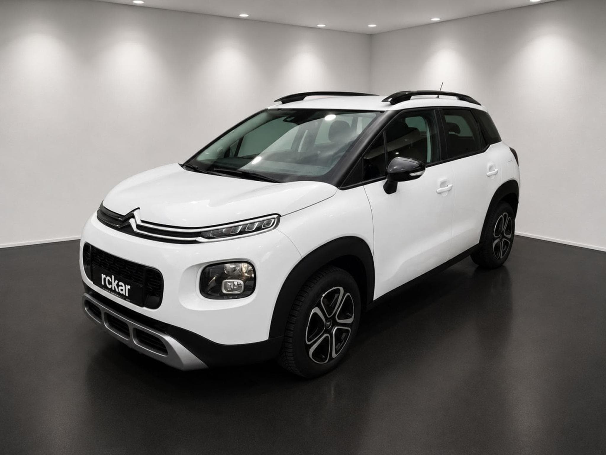 Citroën C3 Aircross BlueHDI 100 shine carplay (2020) - Photo 1