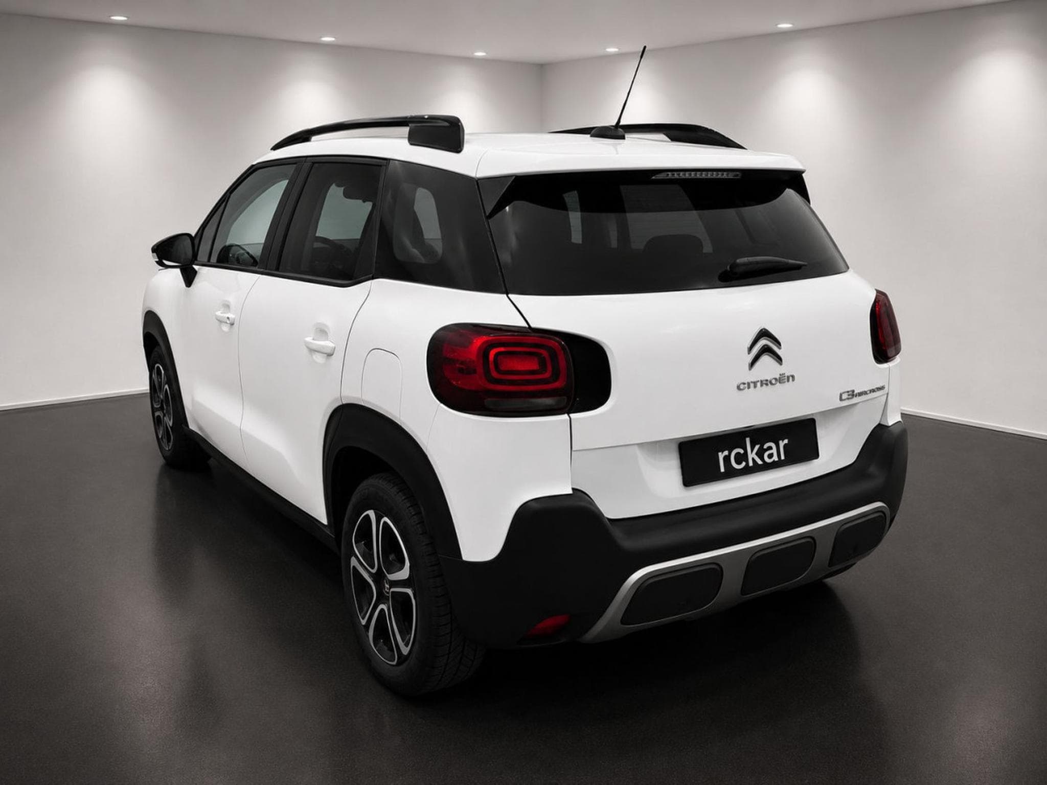 Citroën C3 Aircross BlueHDI 100 shine carplay (2020) - Photo 4