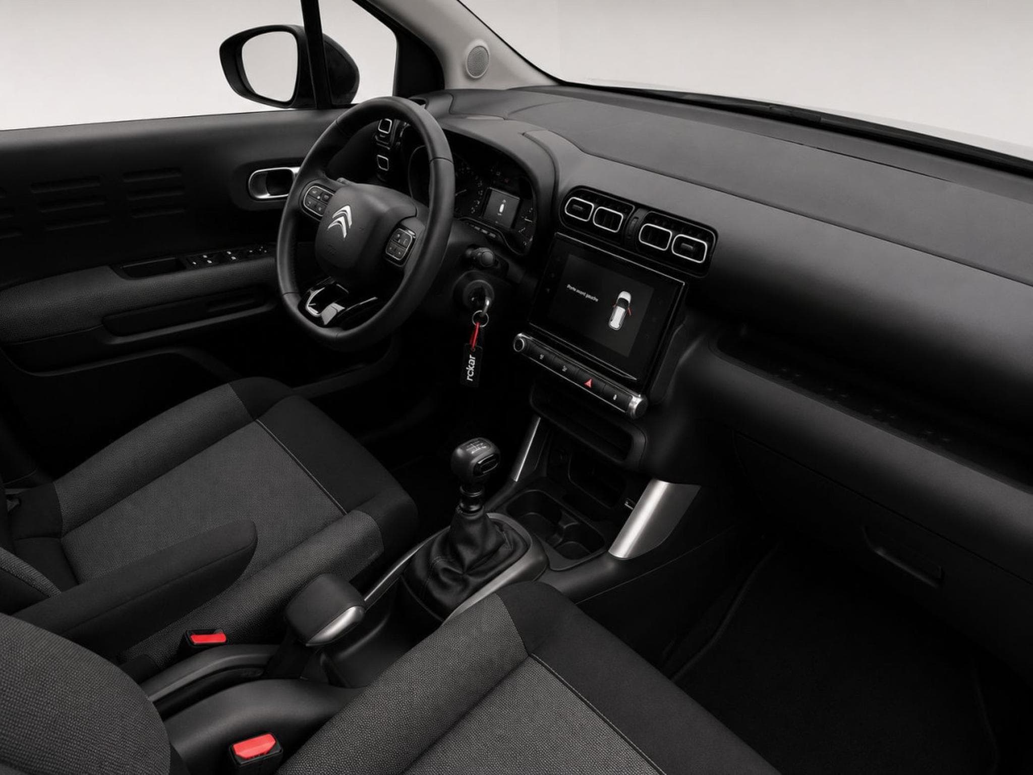 Citroën C3 Aircross BlueHDI 100 shine carplay (2020) - Photo 6