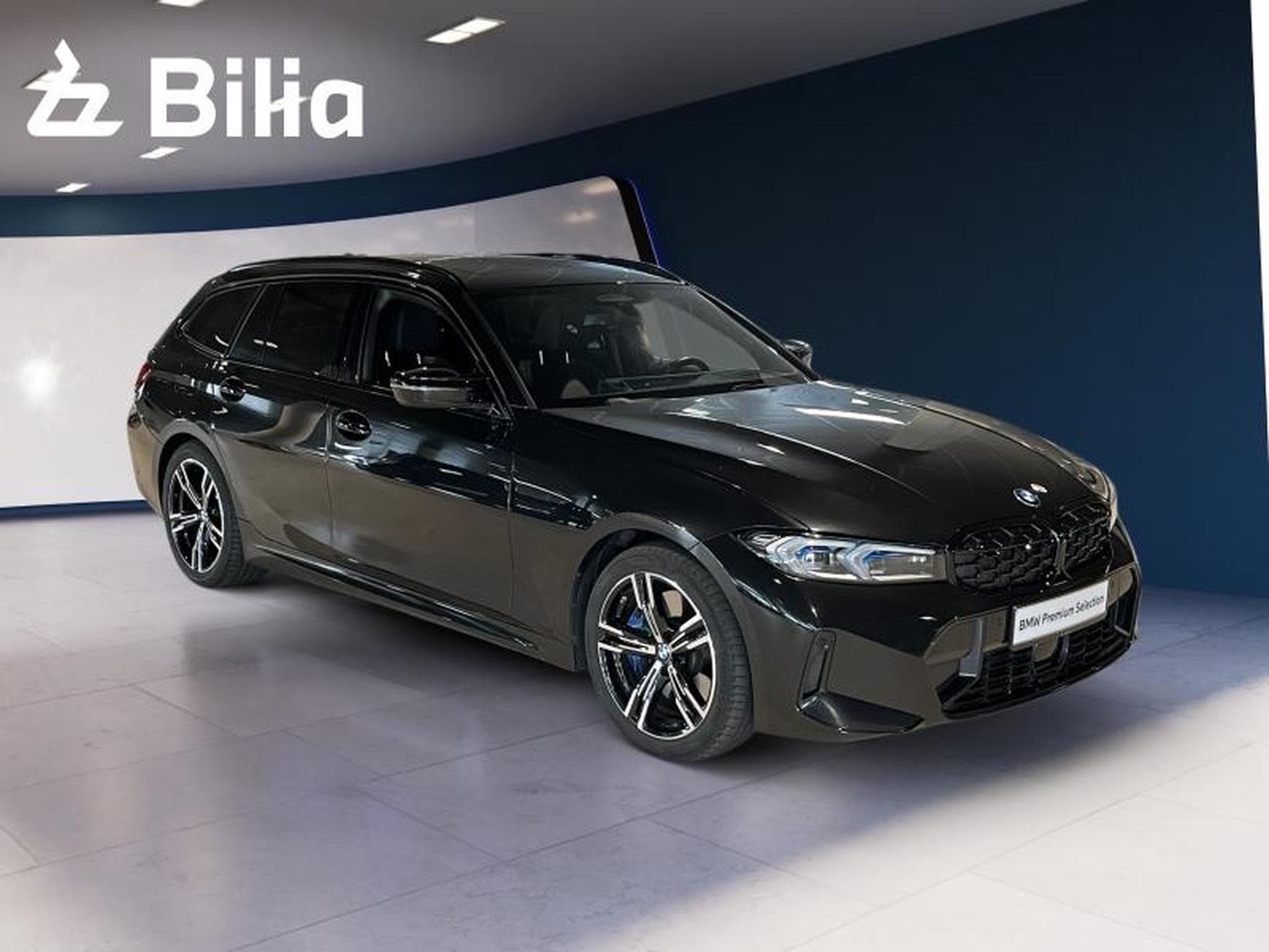 BMW 340 M340d xDrive Touring (2024) - Photo 10