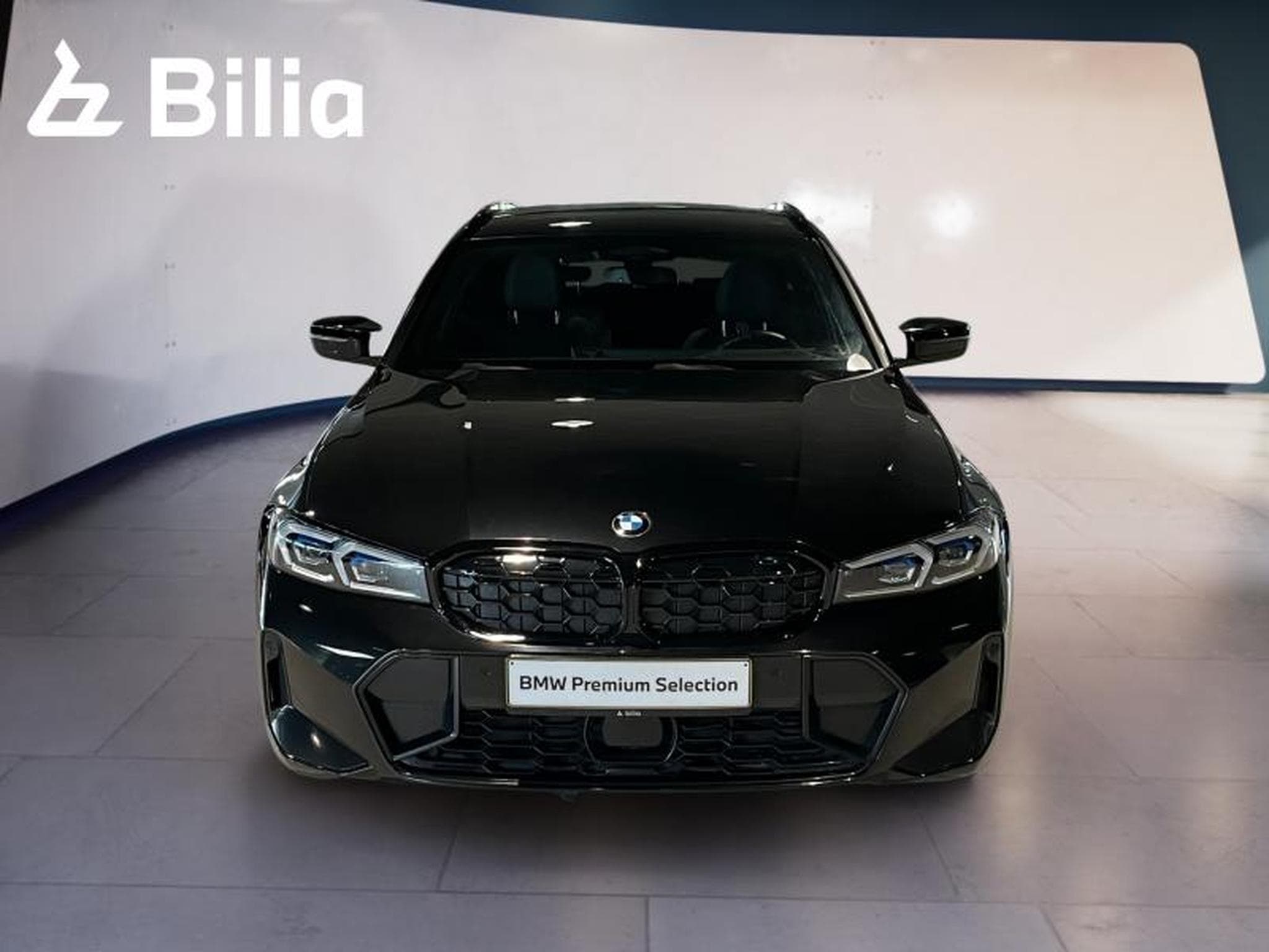 BMW 340 M340d xDrive Touring (2024) - Photo 2