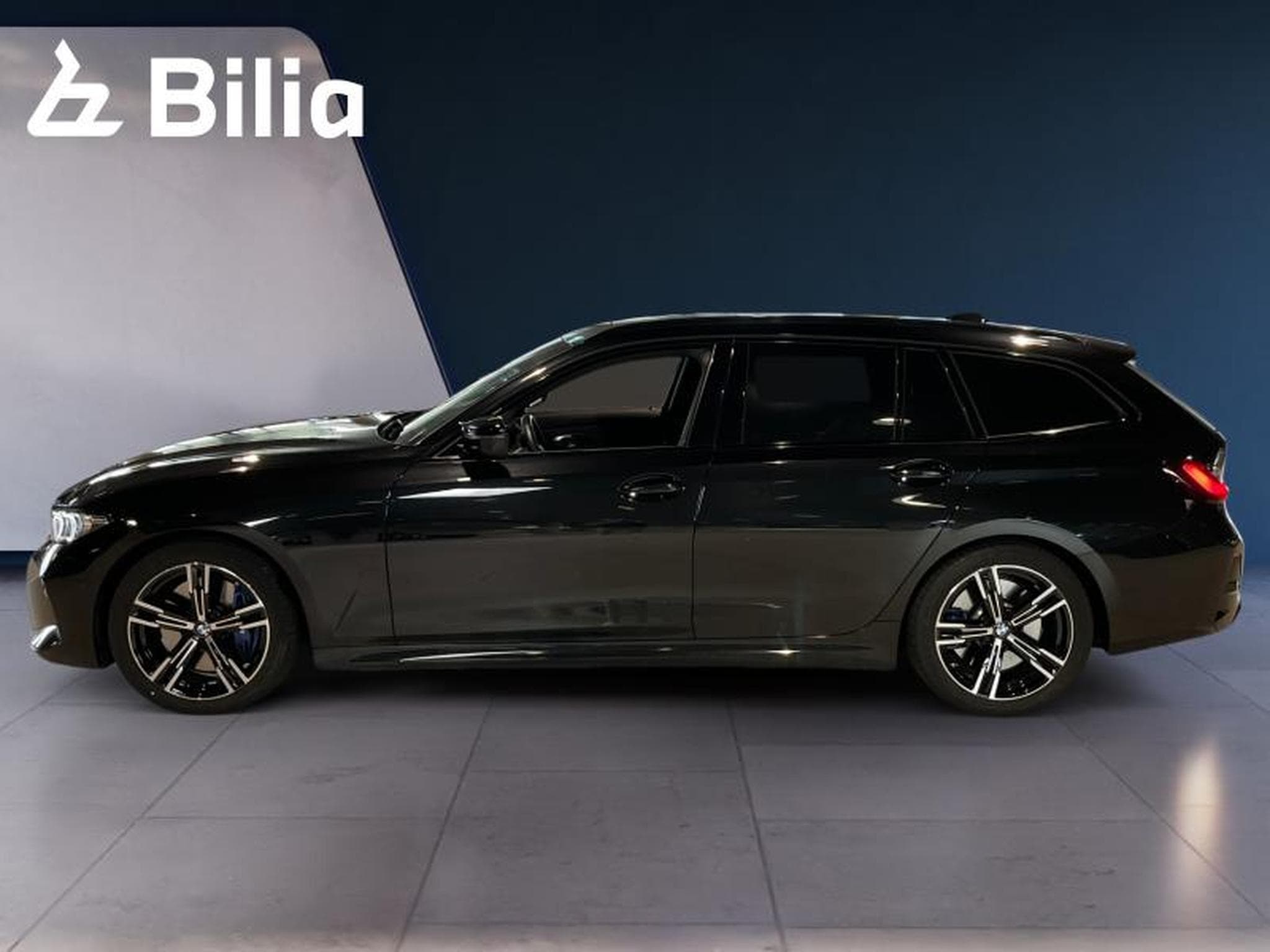 BMW 340 M340d xDrive Touring (2024) - Photo 3