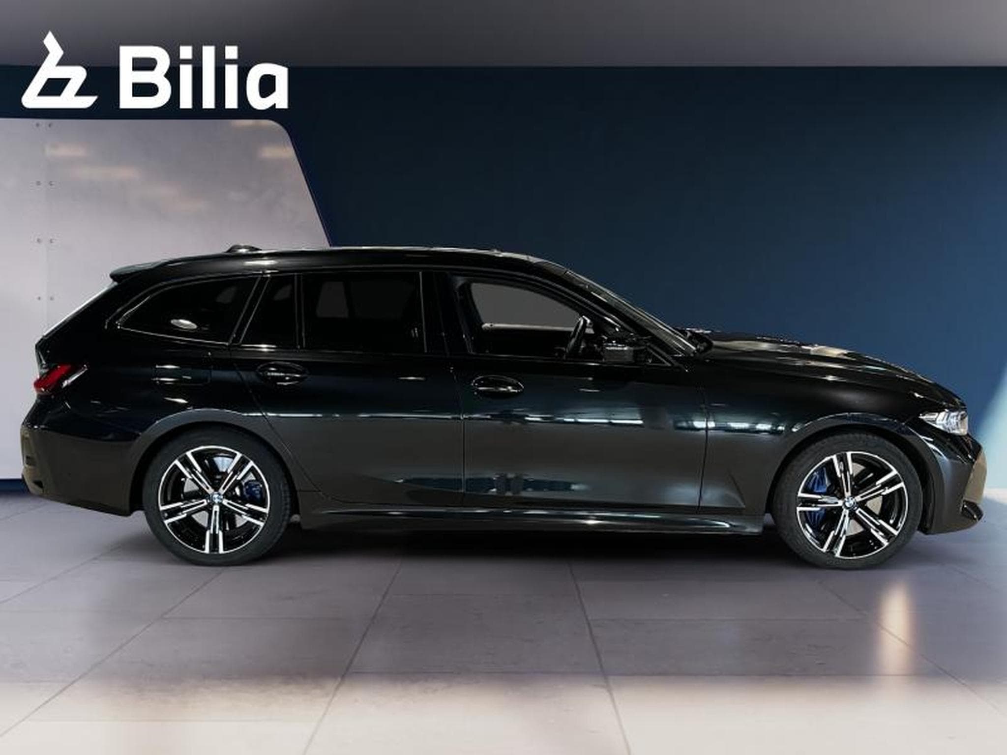 BMW 340 M340d xDrive Touring (2024) - Photo 4