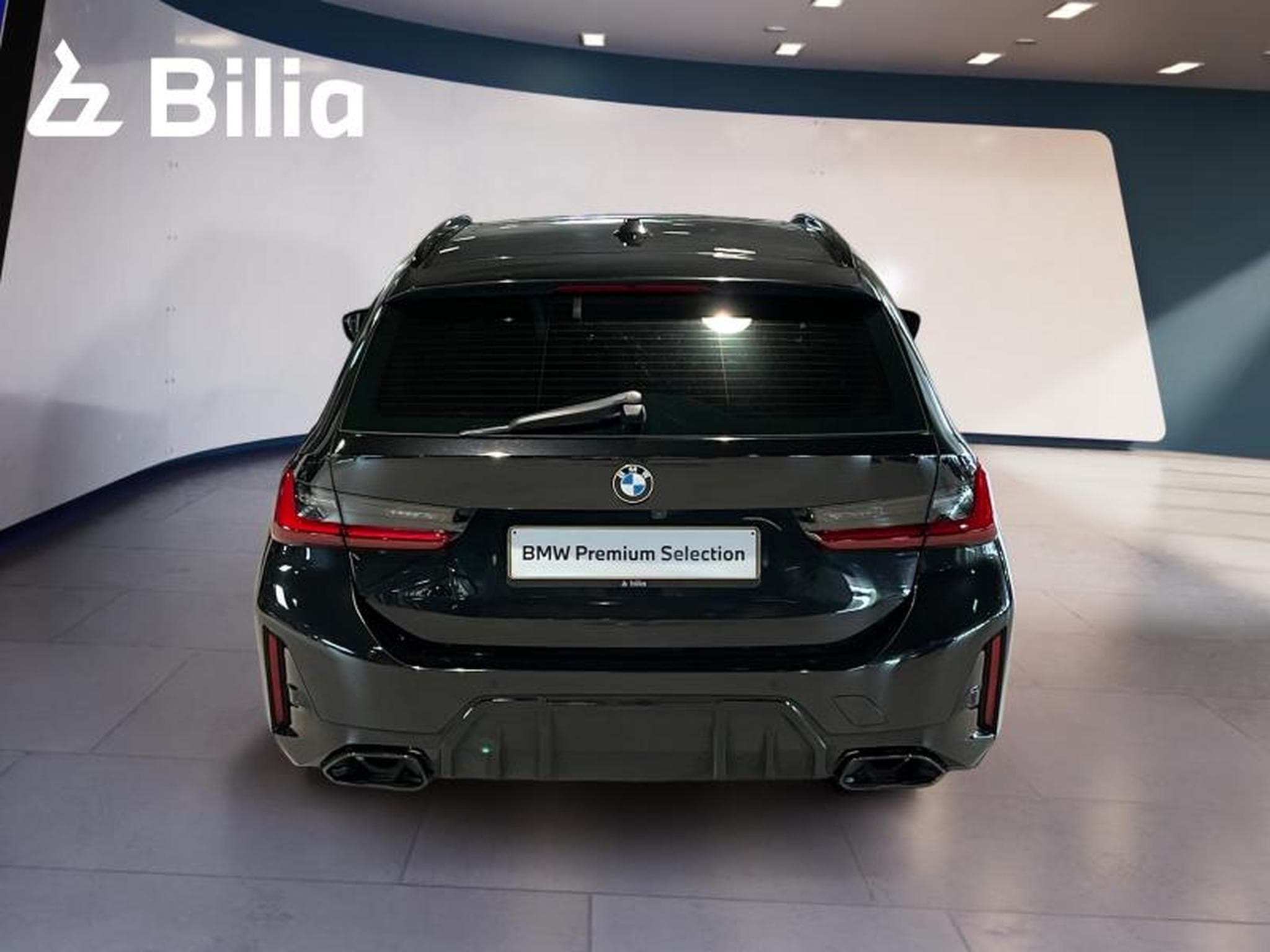 BMW 340 M340d xDrive Touring (2024) - Photo 5