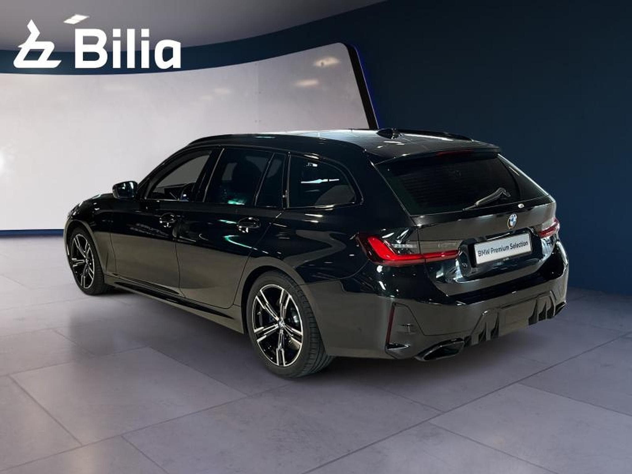 BMW 340 M340d xDrive Touring (2024) - Photo 6