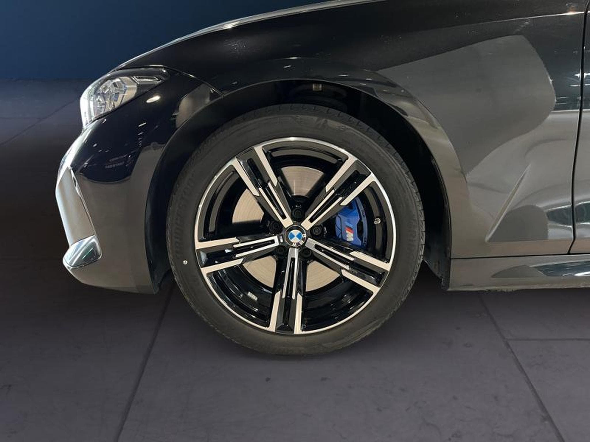 BMW 340 M340d xDrive Touring (2024) - Photo 8
