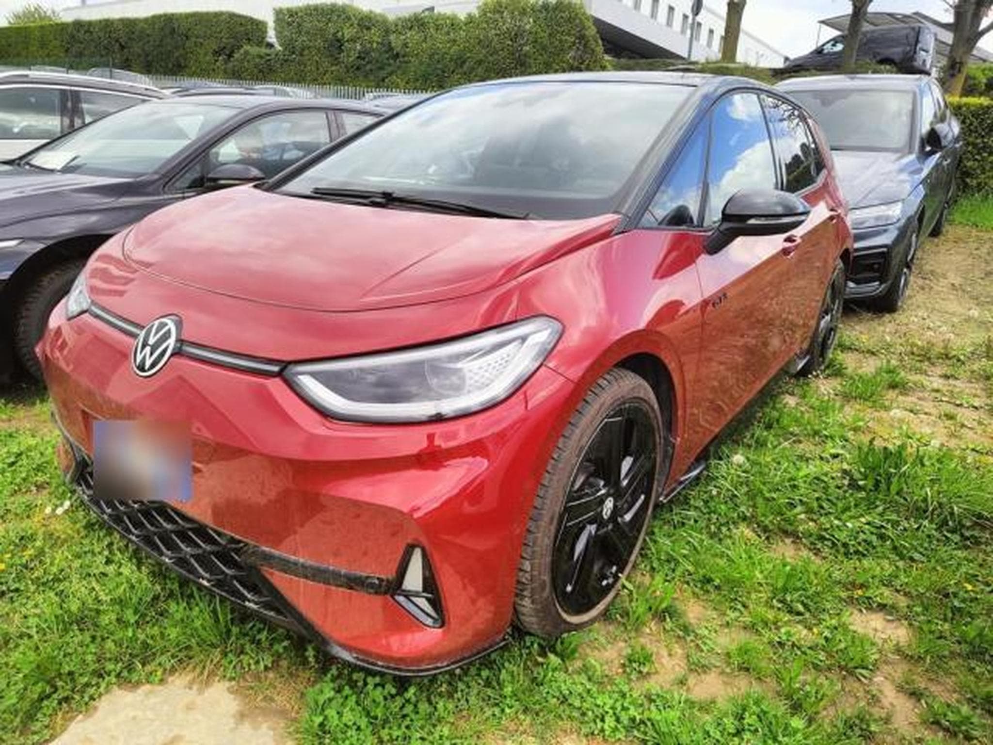VW ID.3 GTX (2025) - Photo 1