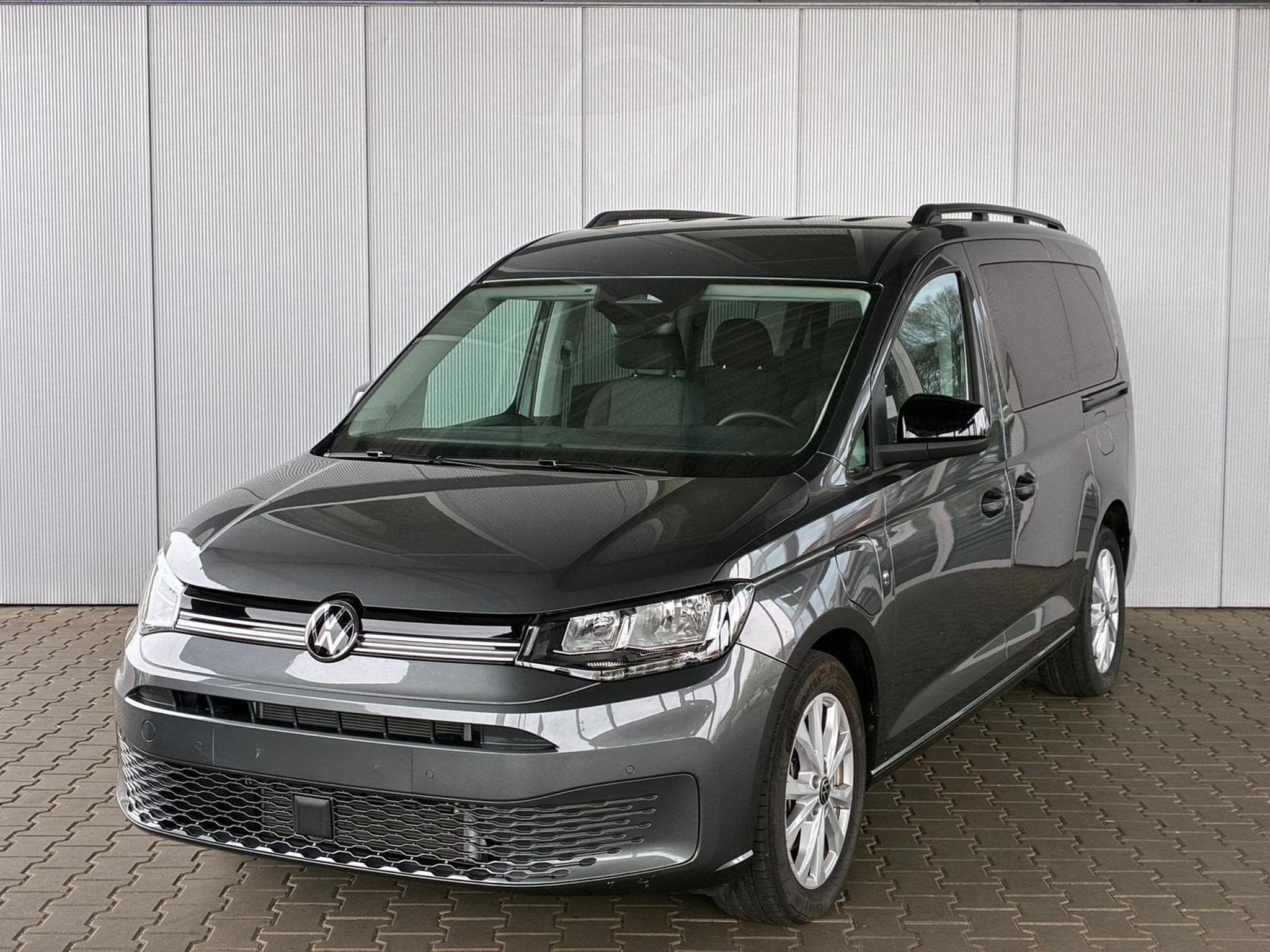 VW Caddy Life 7 Sitze (2026) - Photo 1